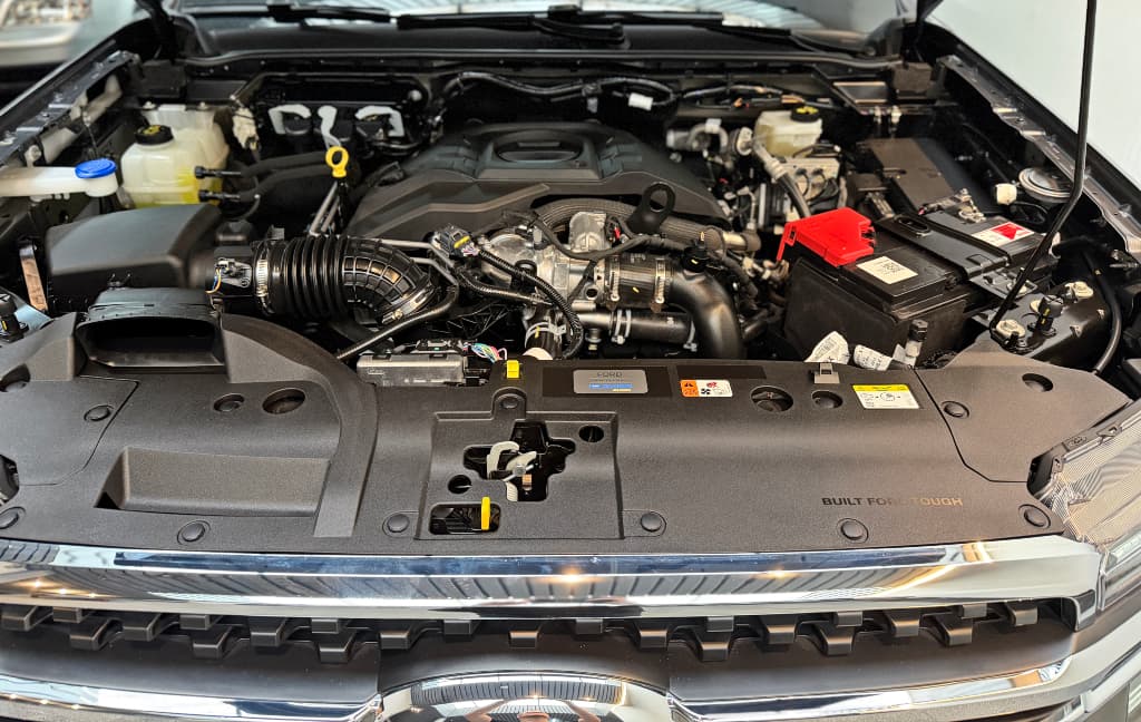 Mirá esta publicación de Ford Ranger