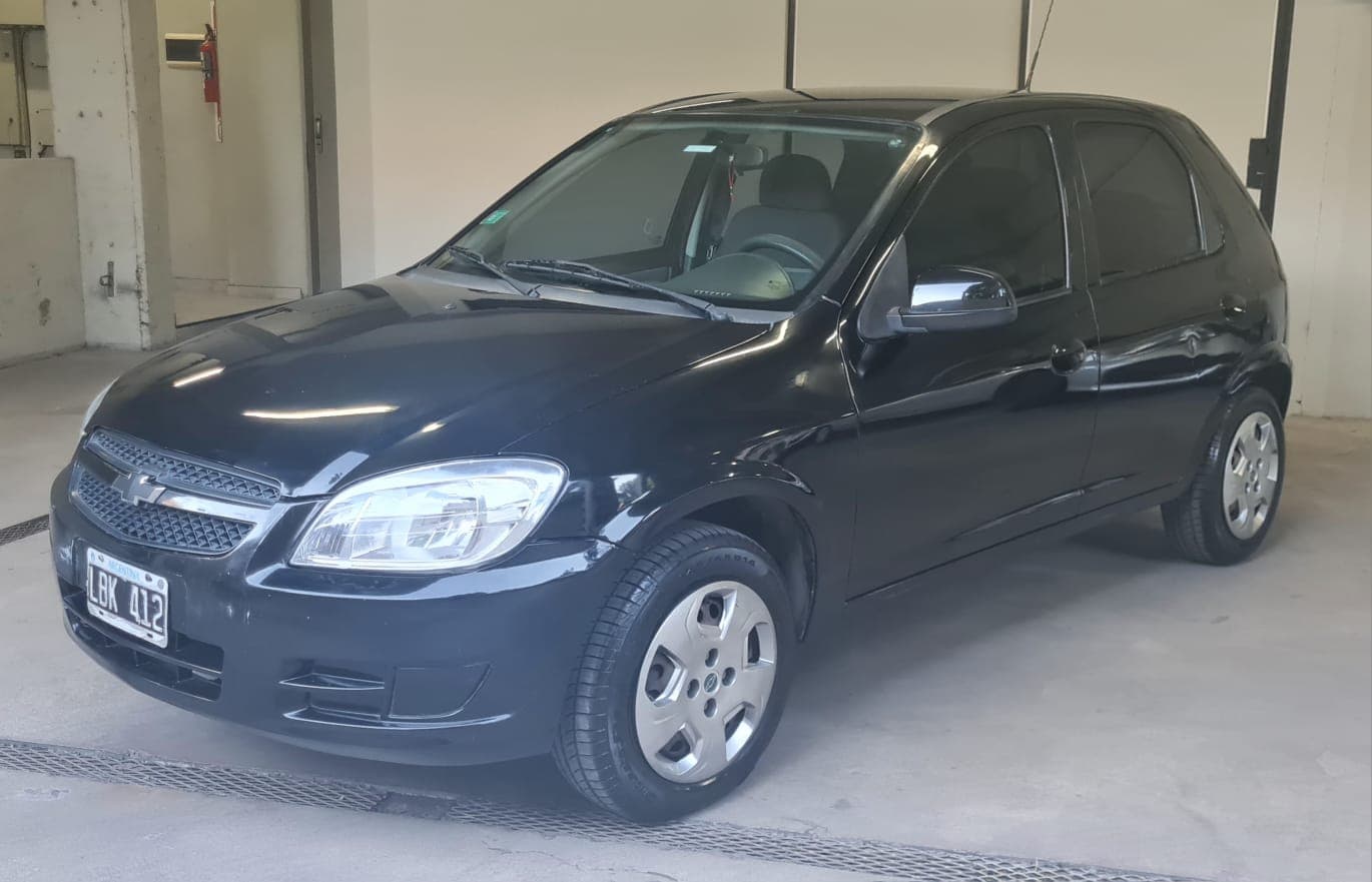 Mira esta publicación de Chevrolet Celta 2012 en Motordil