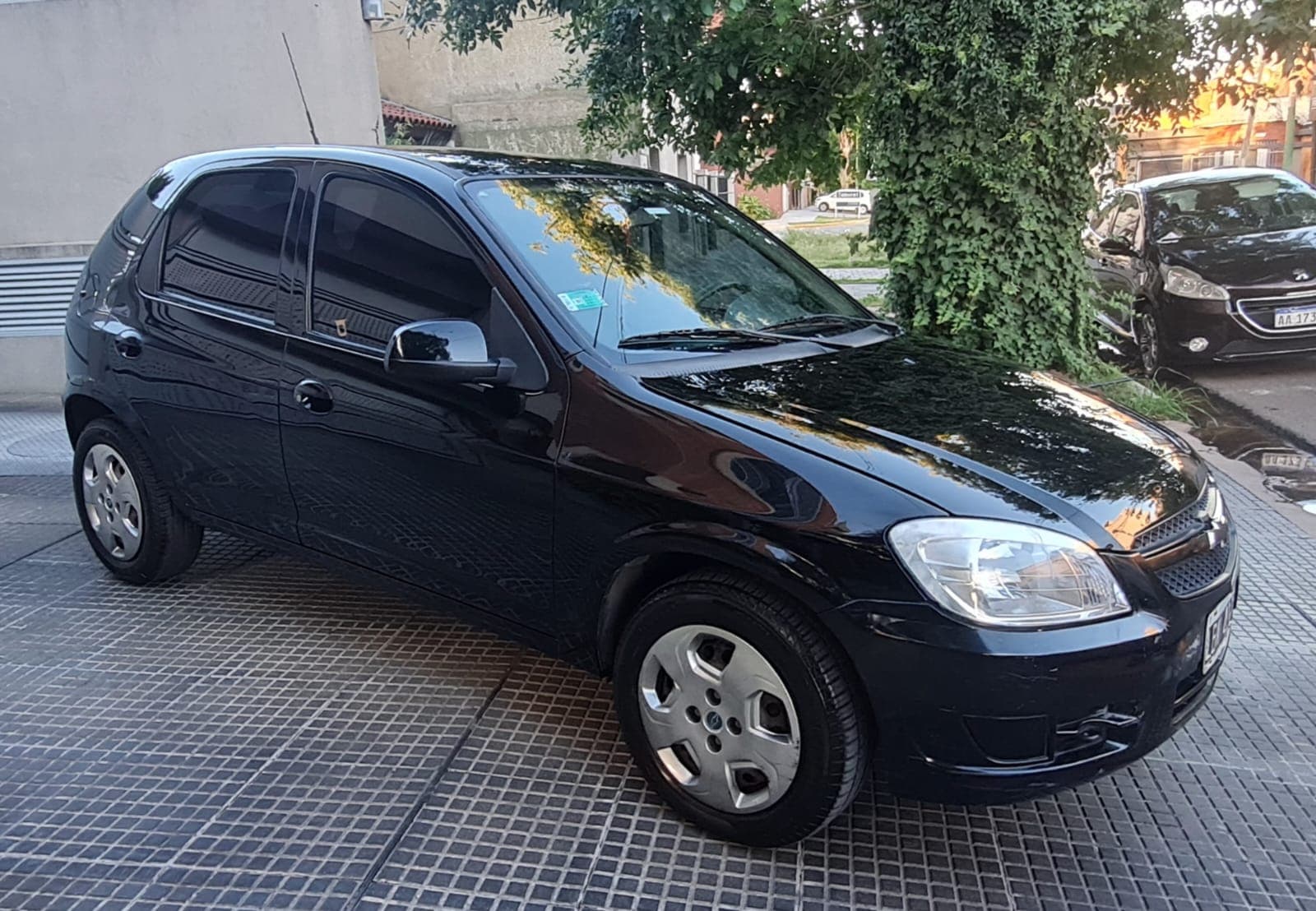 Mira esta publicación de Chevrolet Celta 2012 en Motordil