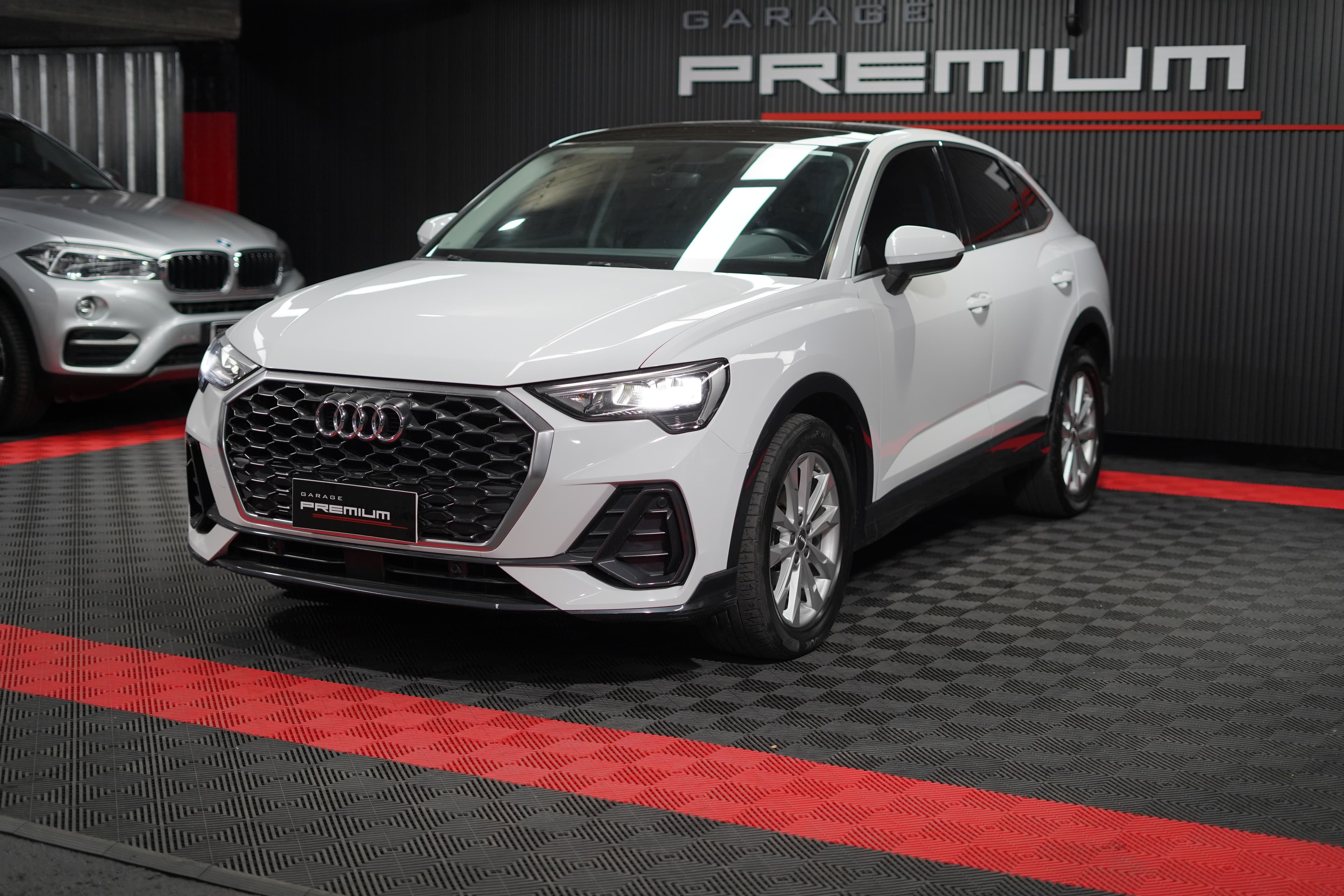 Mira esta publicación de Audi Q3 2020 en Motordil