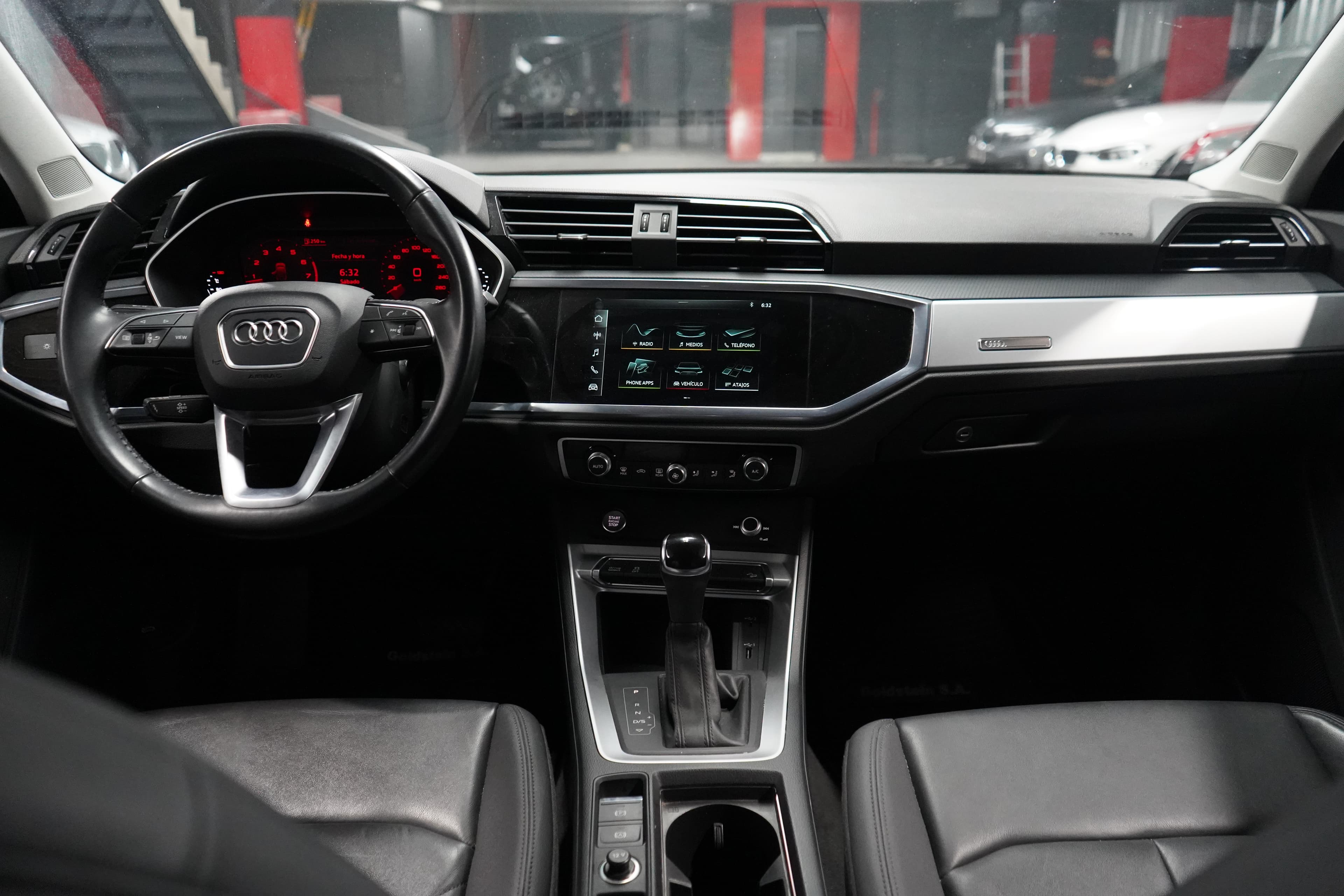 Mira esta publicación de Audi Q3 2020 en Motordil