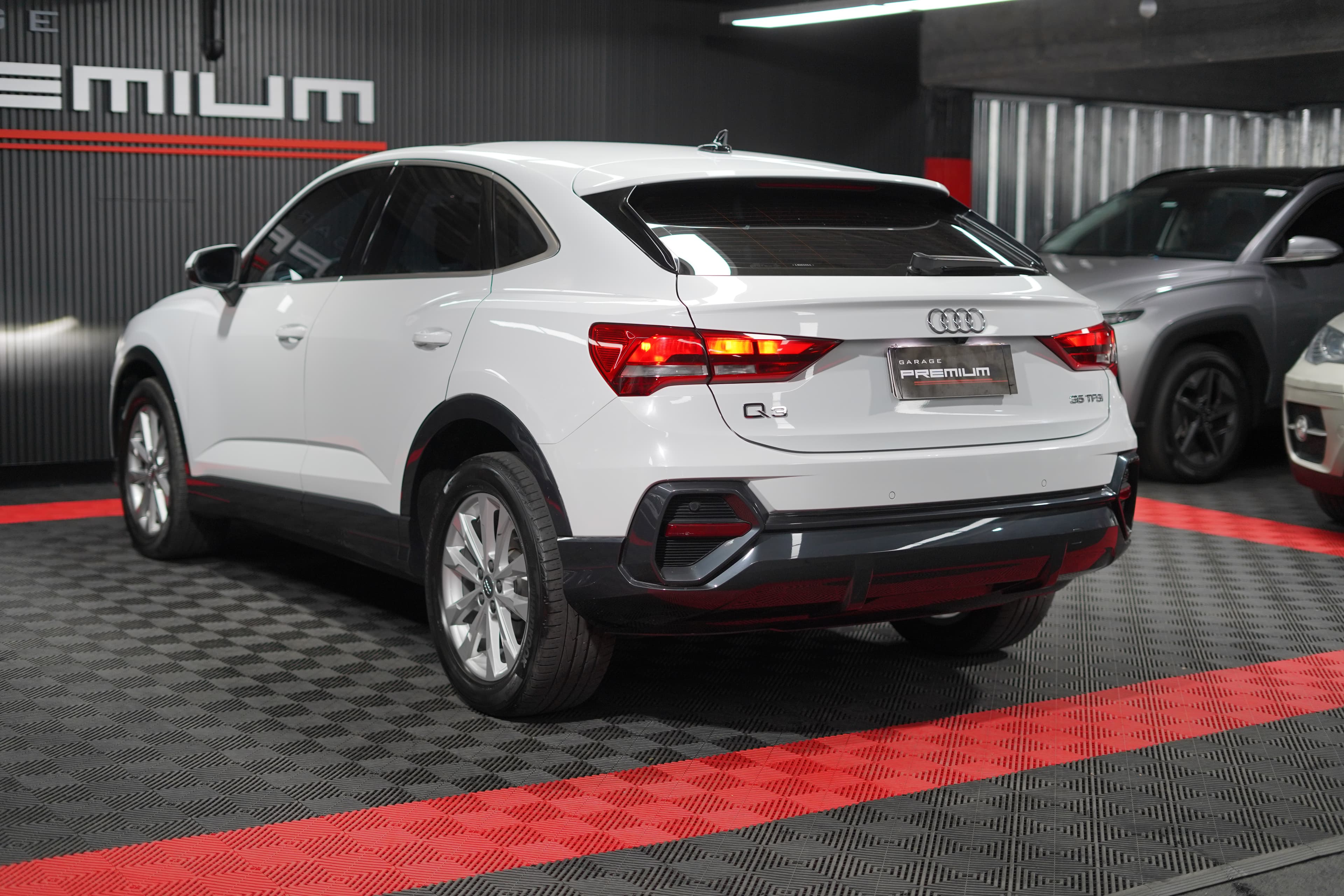 Mira esta publicación de Audi Q3 2020 en Motordil