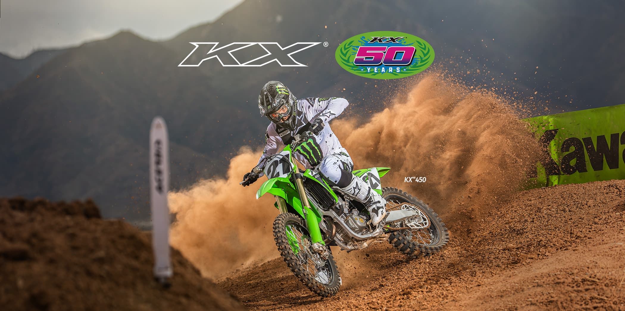 Banner Kawasaki Quilmes 