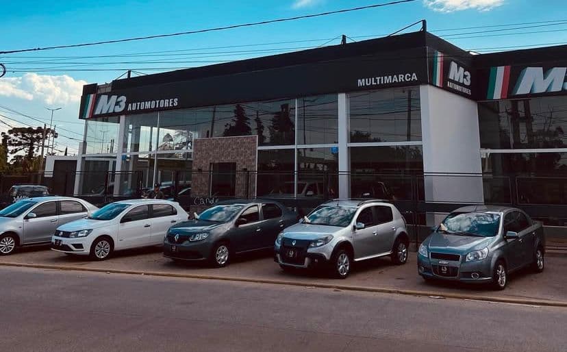 Banner M3 AUTOS