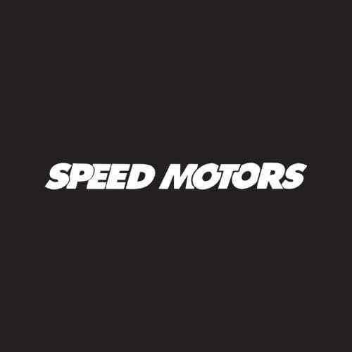 Banner SPEED MOTORS