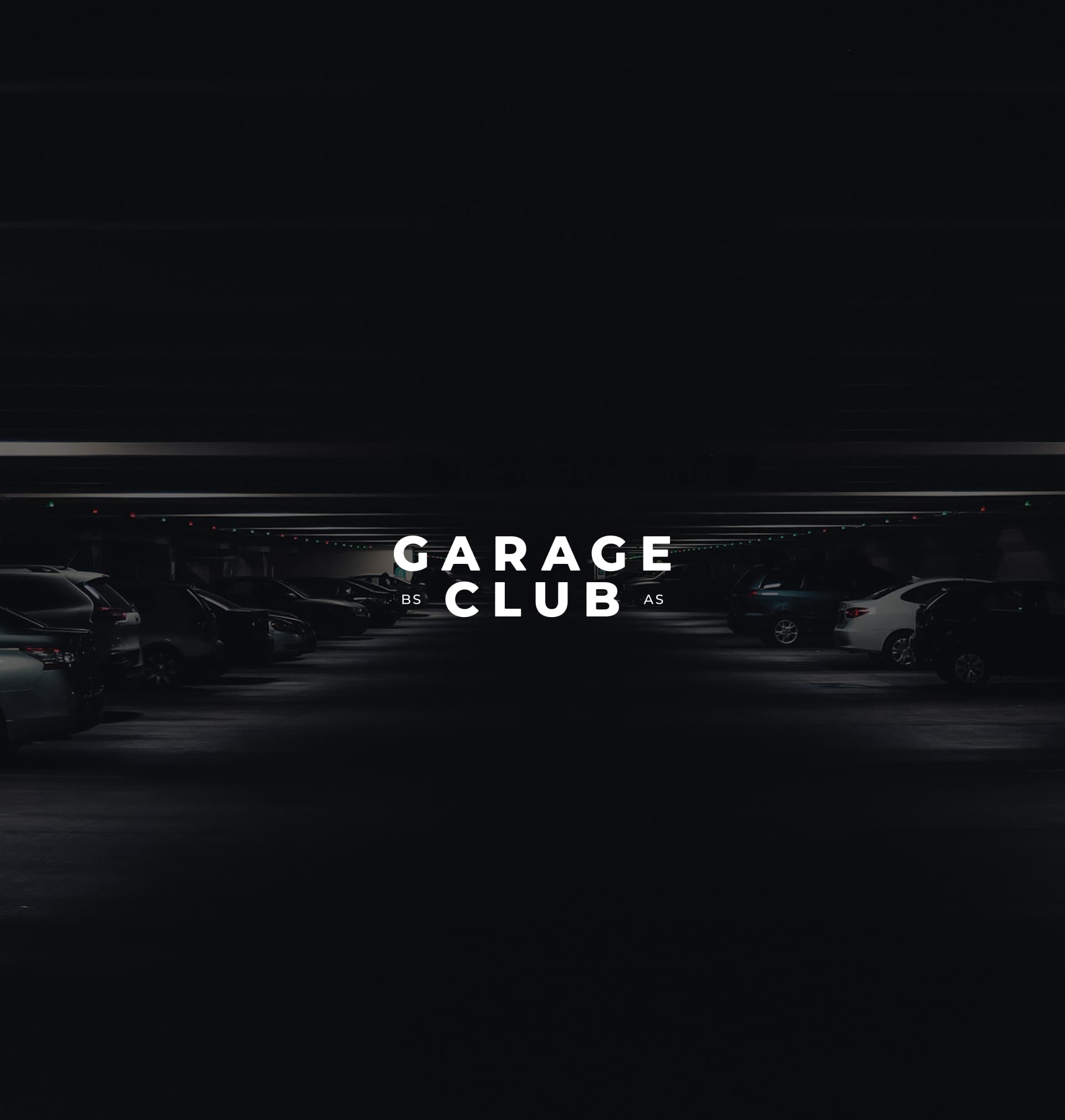 Banner Garage Club BA
