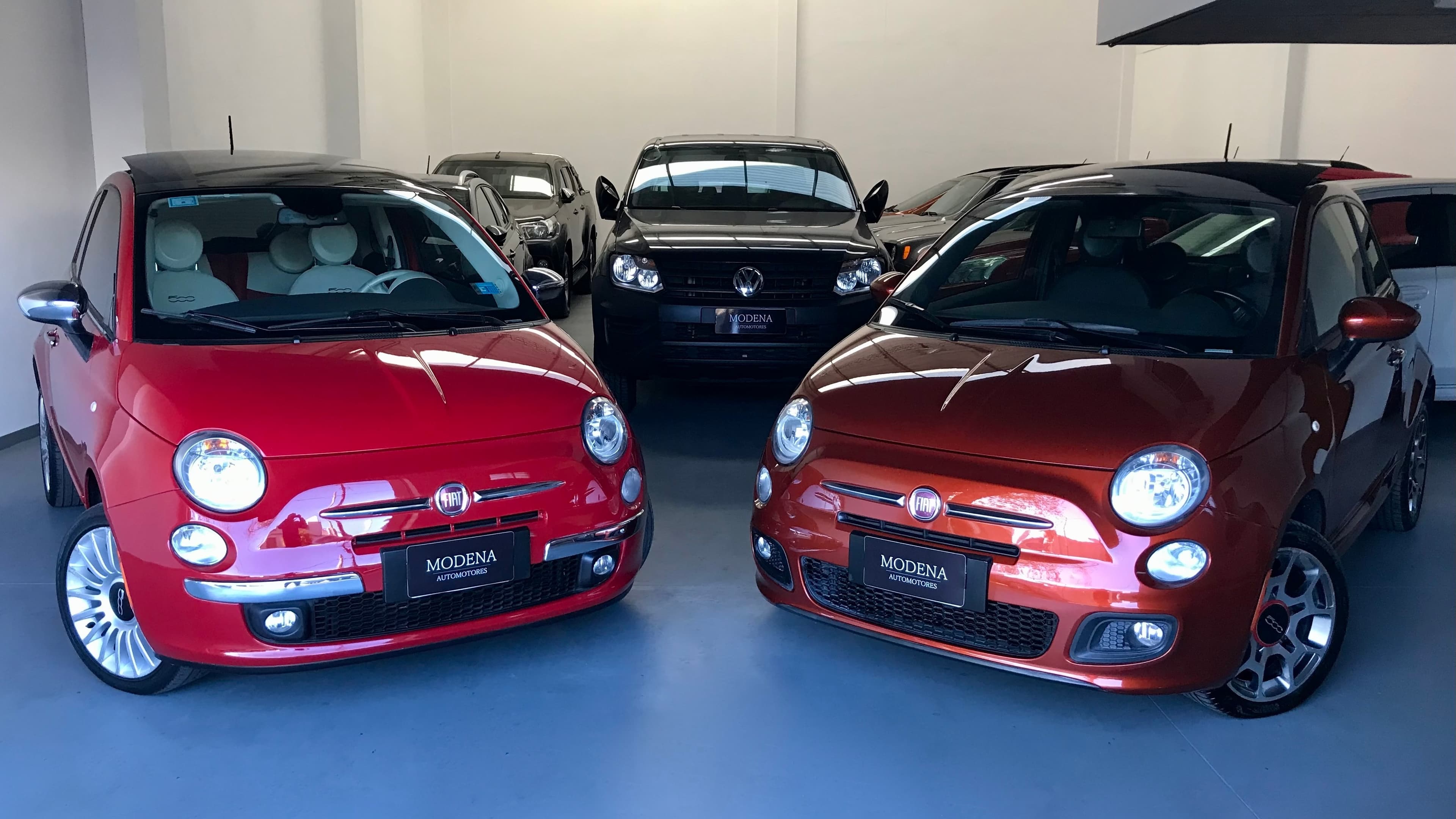Banner Modena Autos