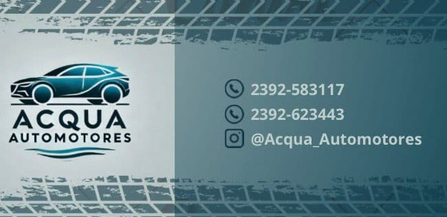 Banner ACQUA AUTOMOTORES