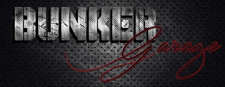 Banner BUNKER GARAGE