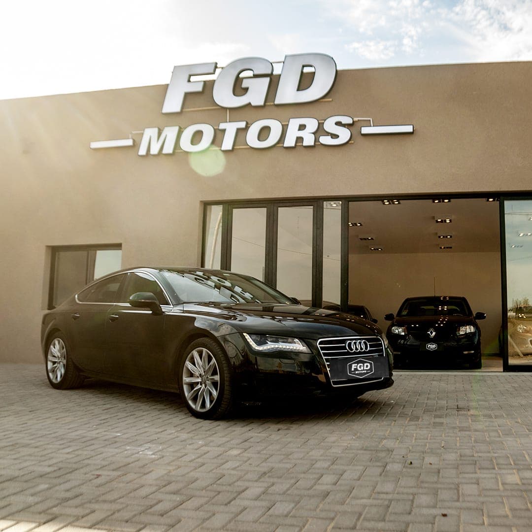 Banner FGD MOTORS