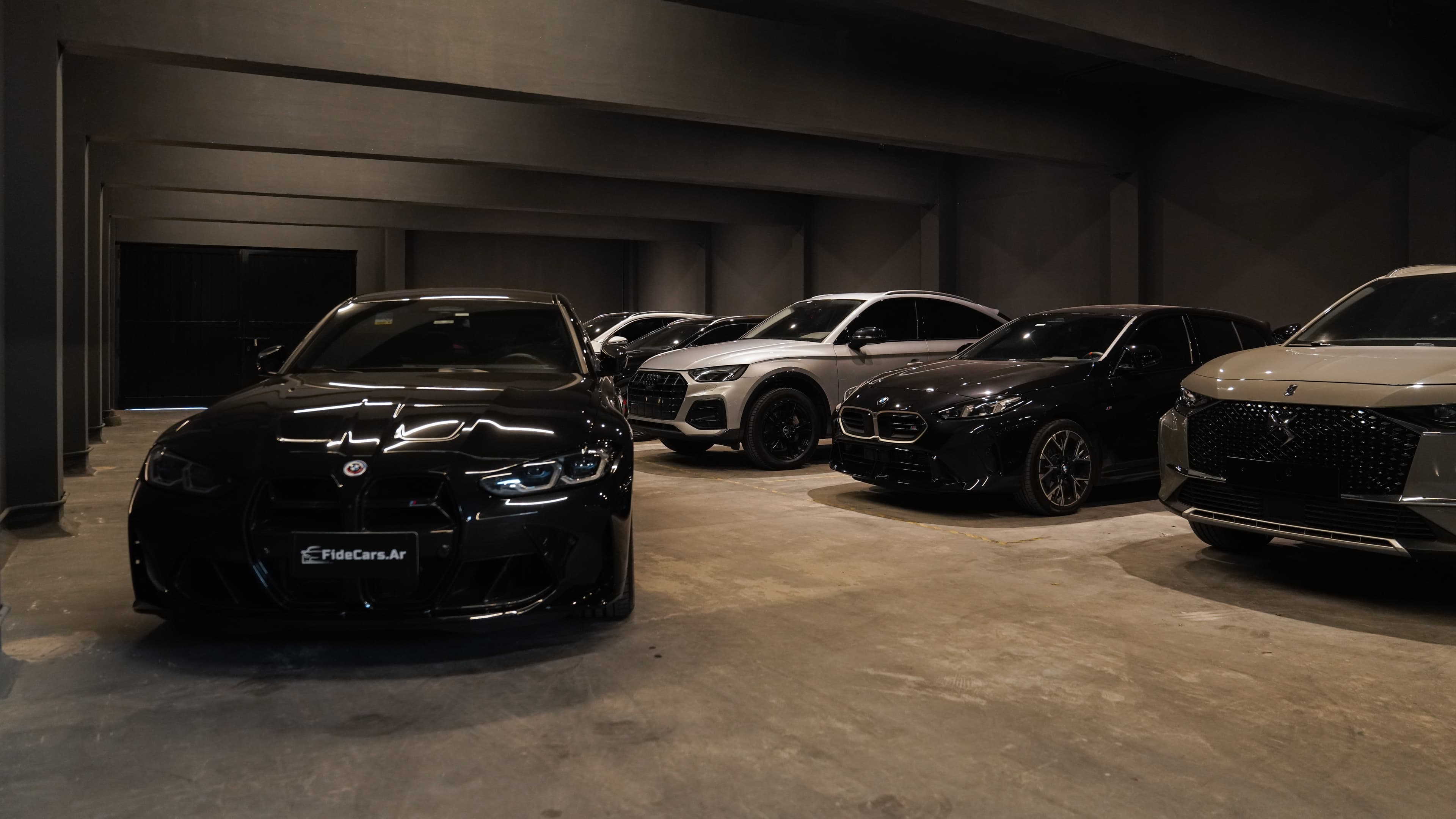 Banner FIDECARS