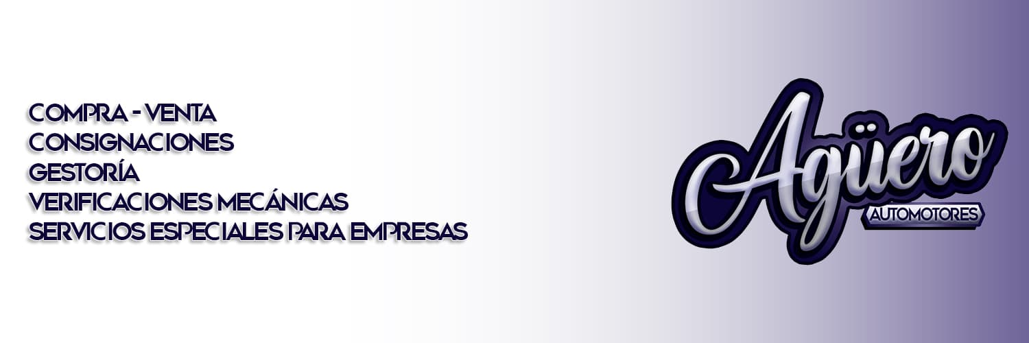Banner Agüero Automotores