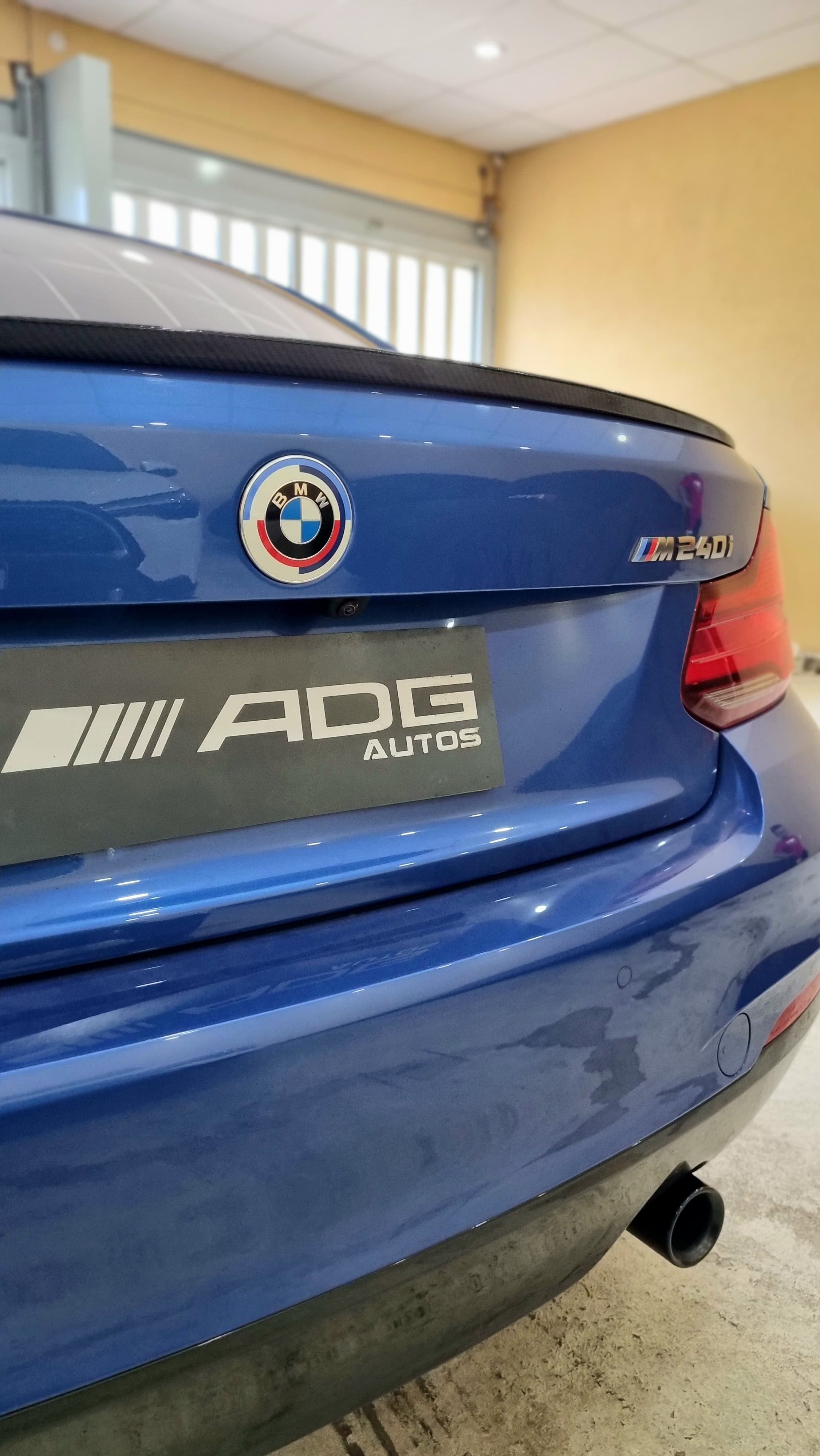 Banner ADG Autos 