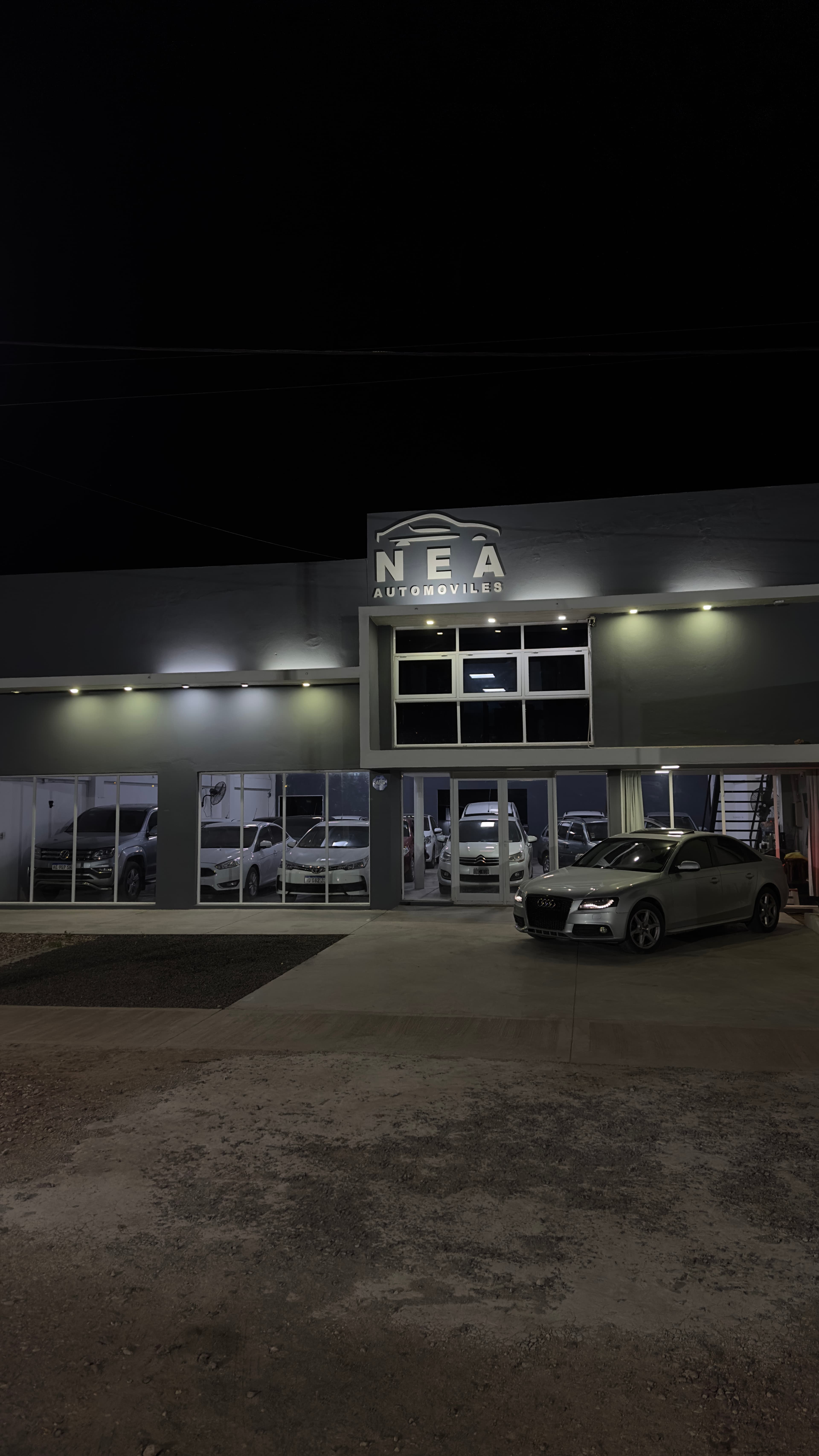 Banner NEA Automóviles 
