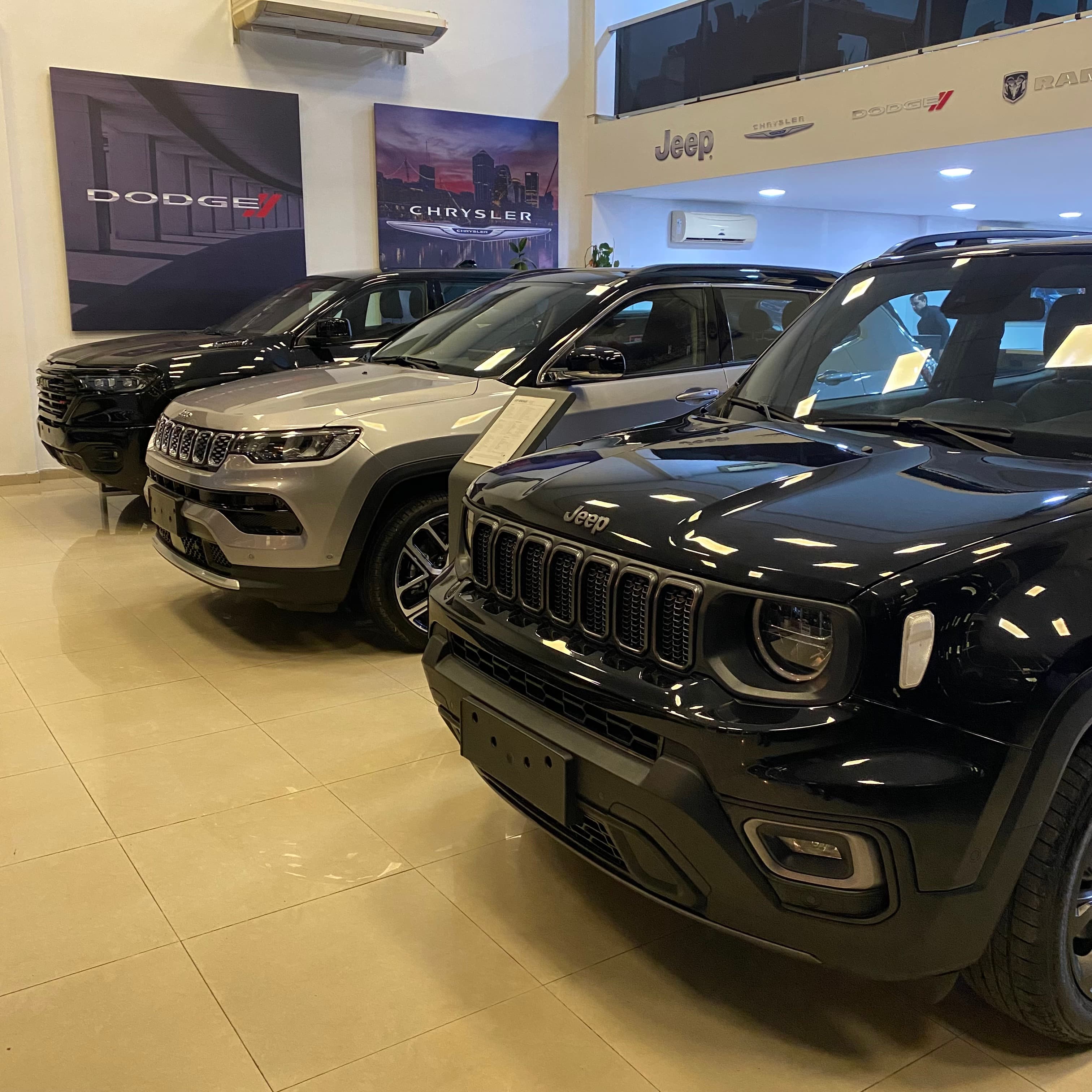 Banner Carpinelli cars