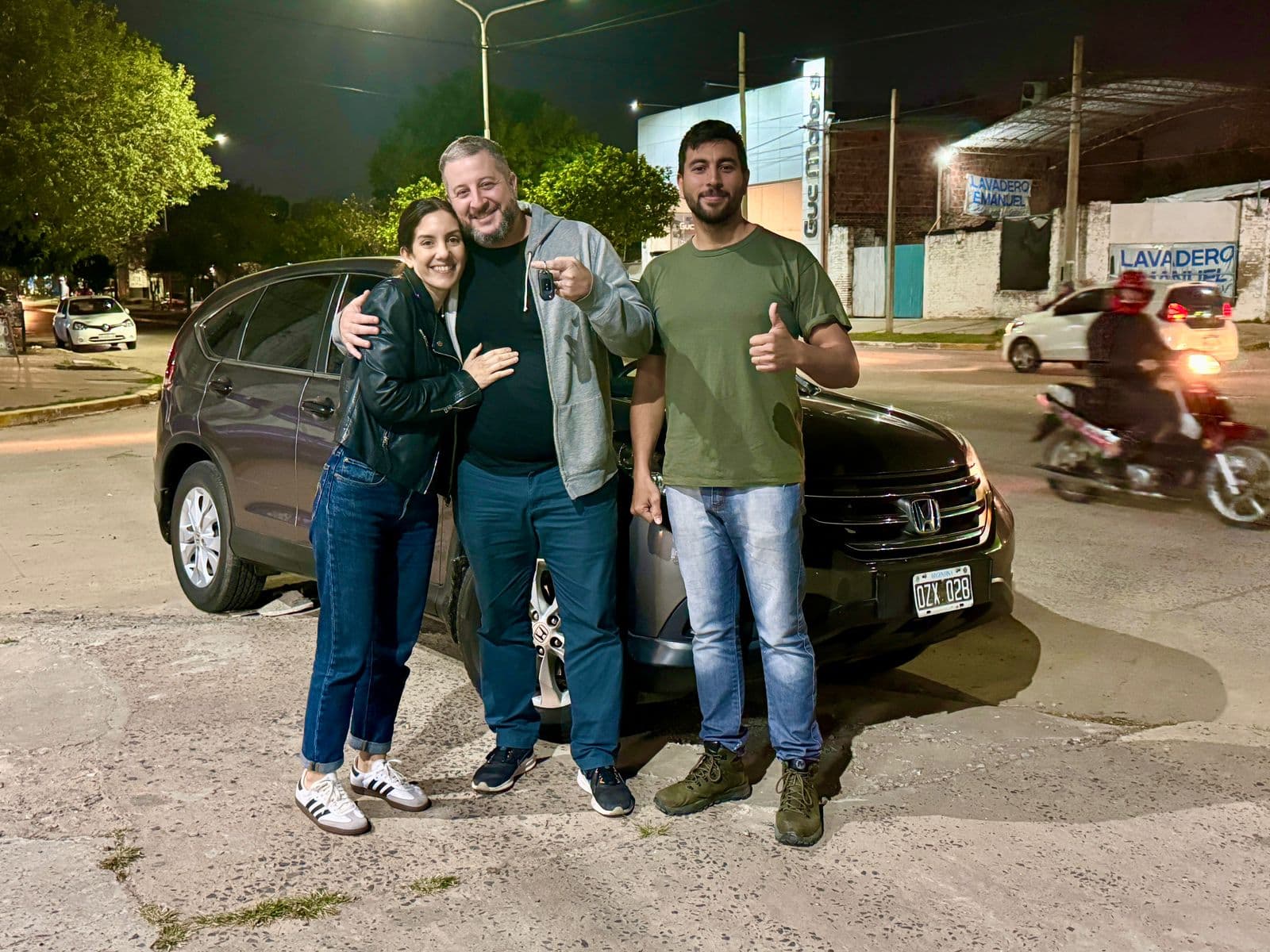 Mira el stock de MoRaN Motors en Motordil
