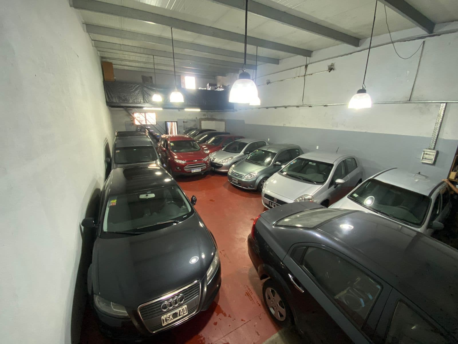 Banner MTZ Cars