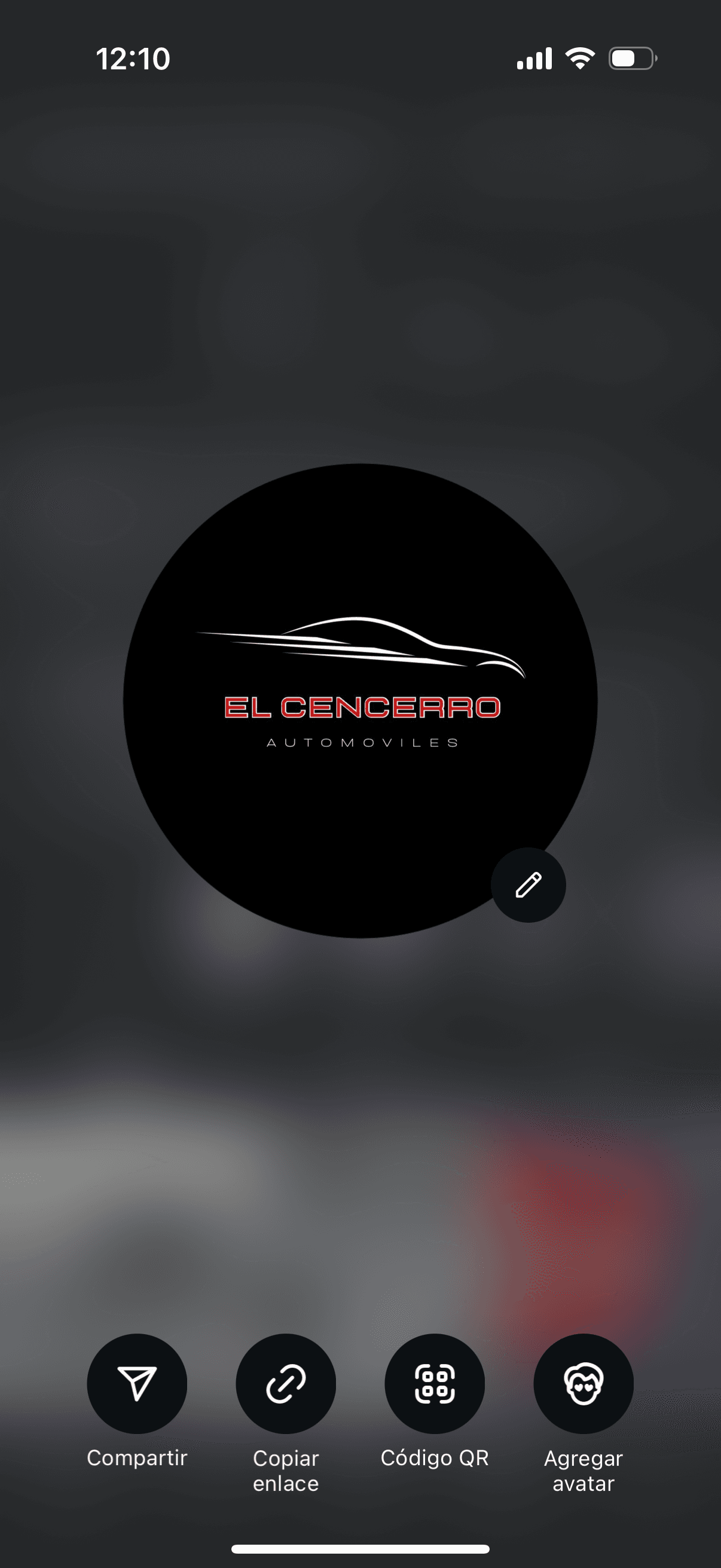 Mira el stock de El Cencerro  en Motordil