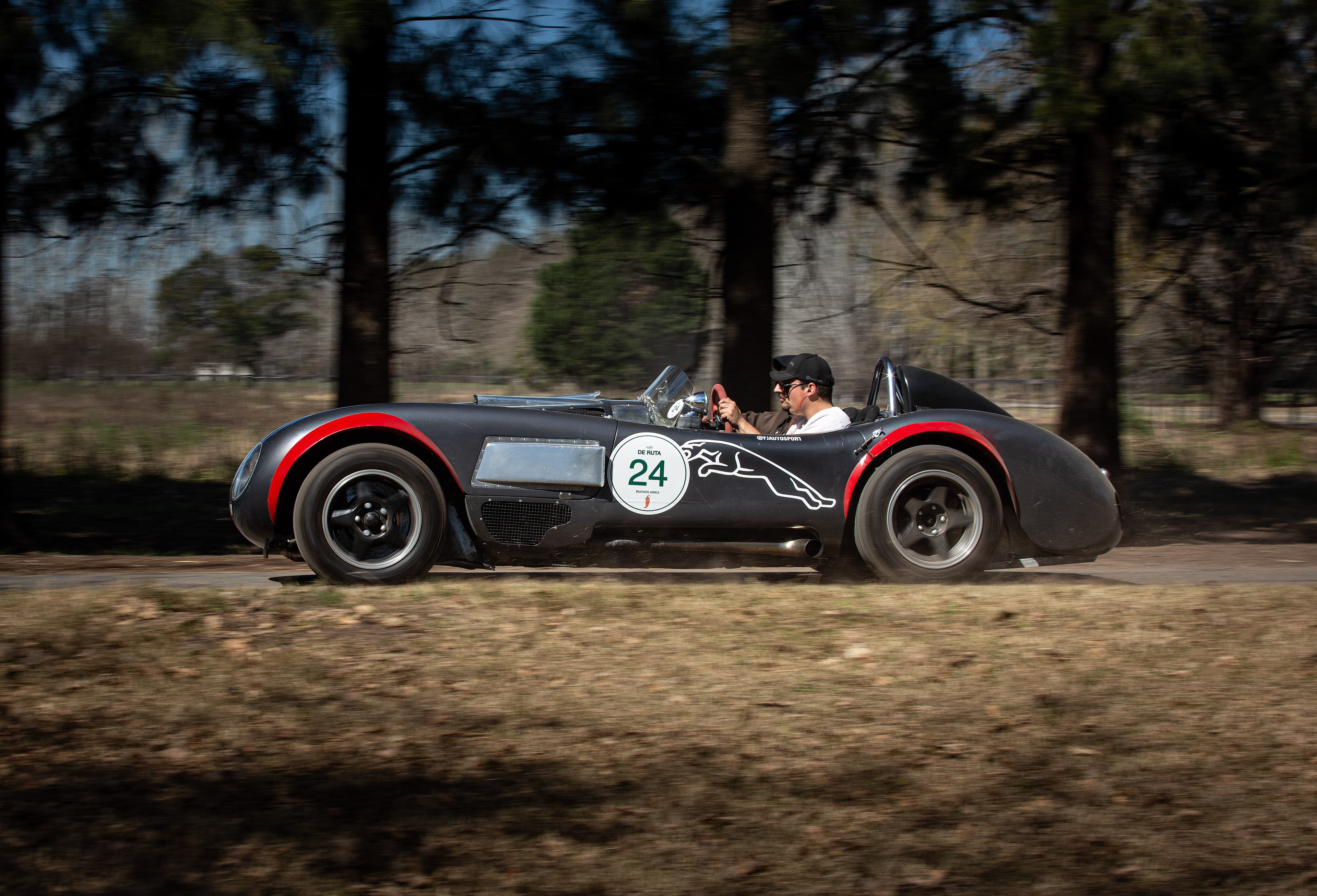 Banner FJ AutoSport
