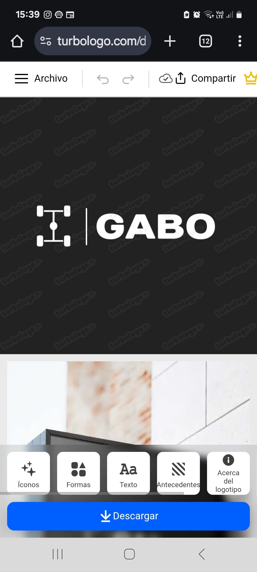 Banner GABO MOTORS 