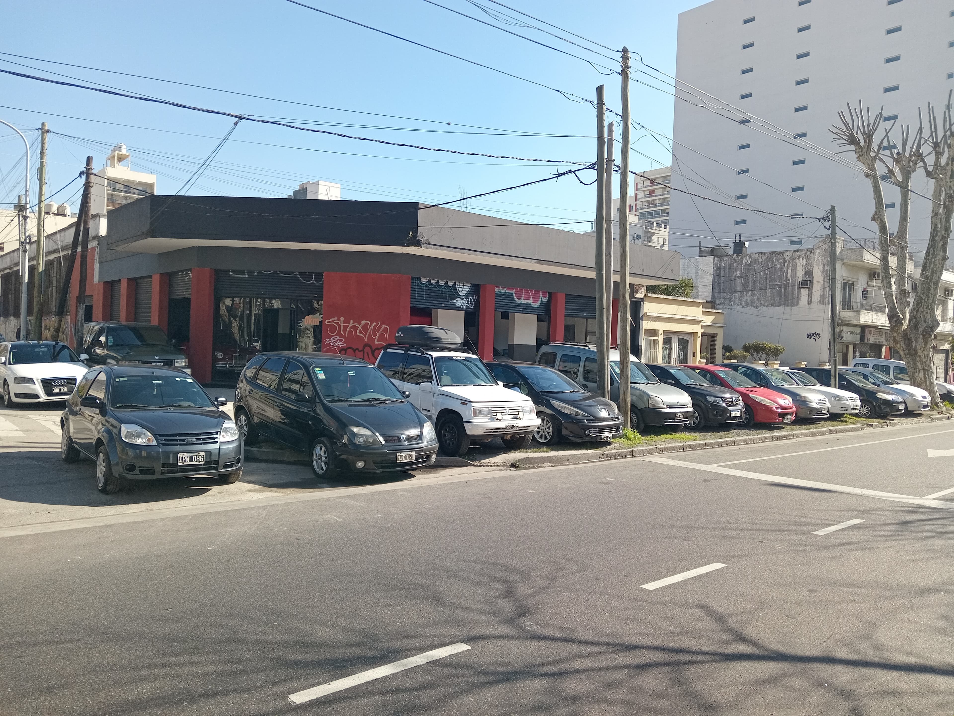 Mira el stock de Speedmotors en Motordil