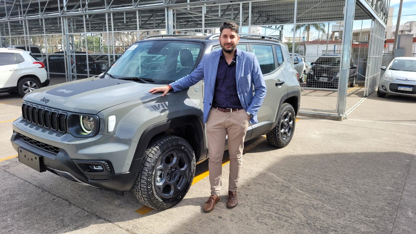 Mira el stock de Cargroup en Motordil