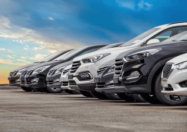 Banner DSM AUTOMOTORES