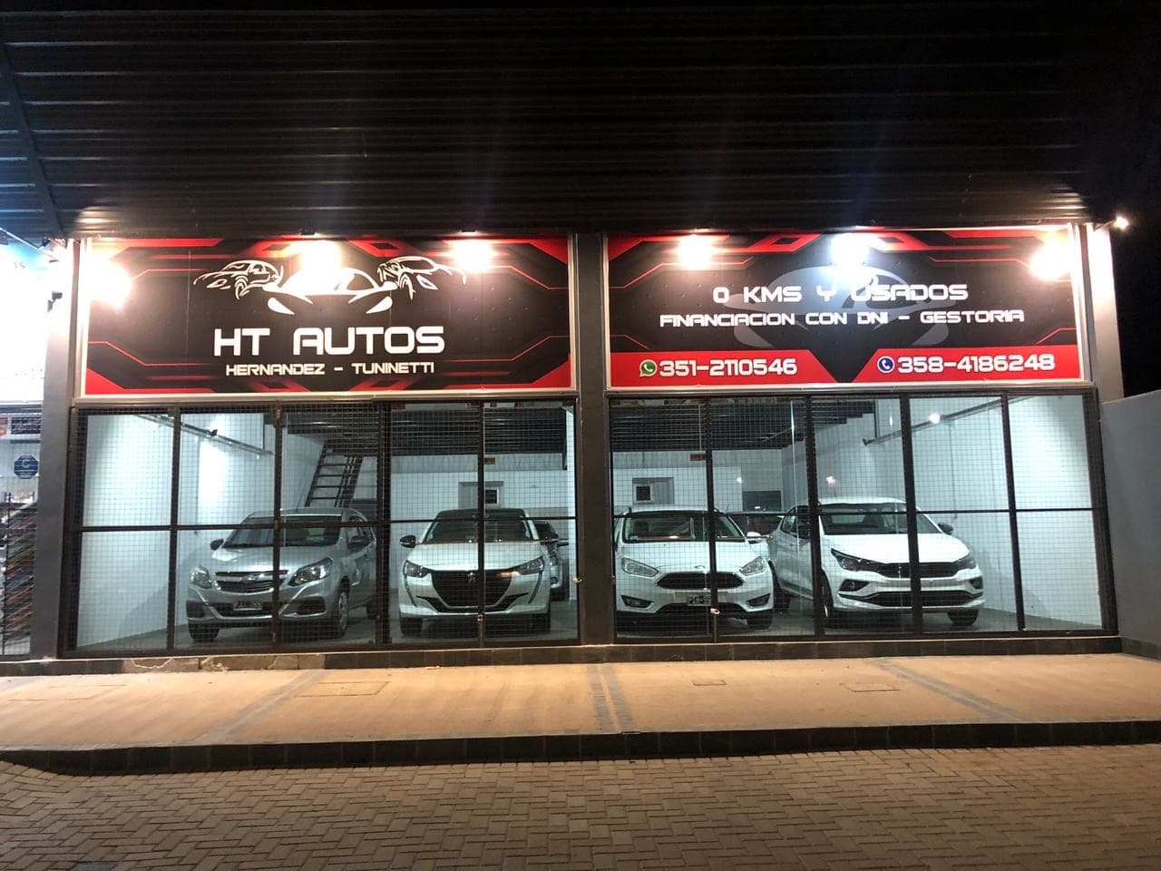 Mira el stock de Ht autos en Motordil
