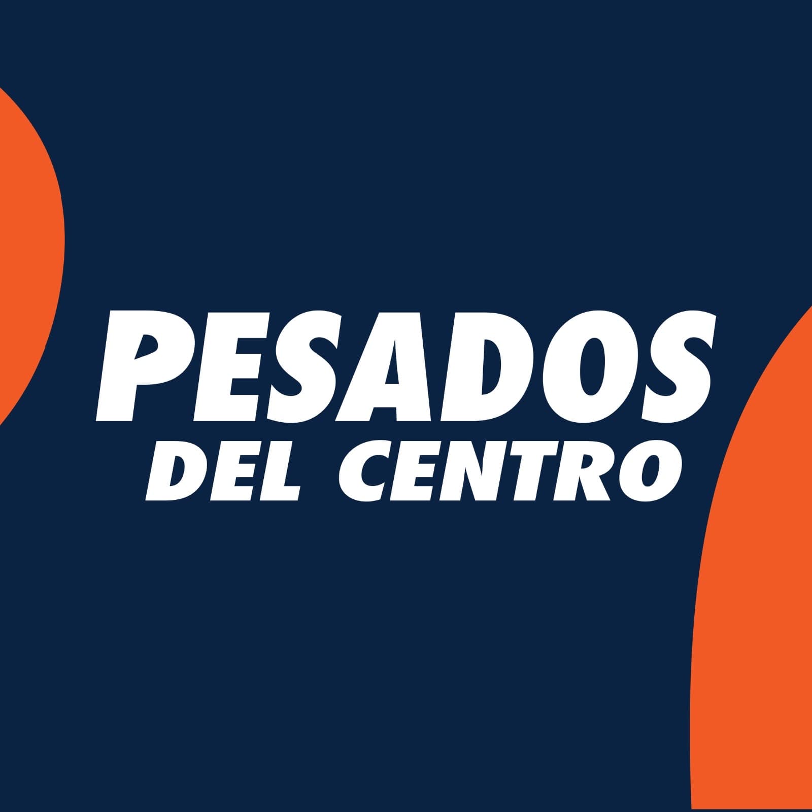 Banner Pesados Del Centro