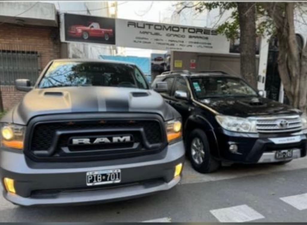 Banner Barros automotores 