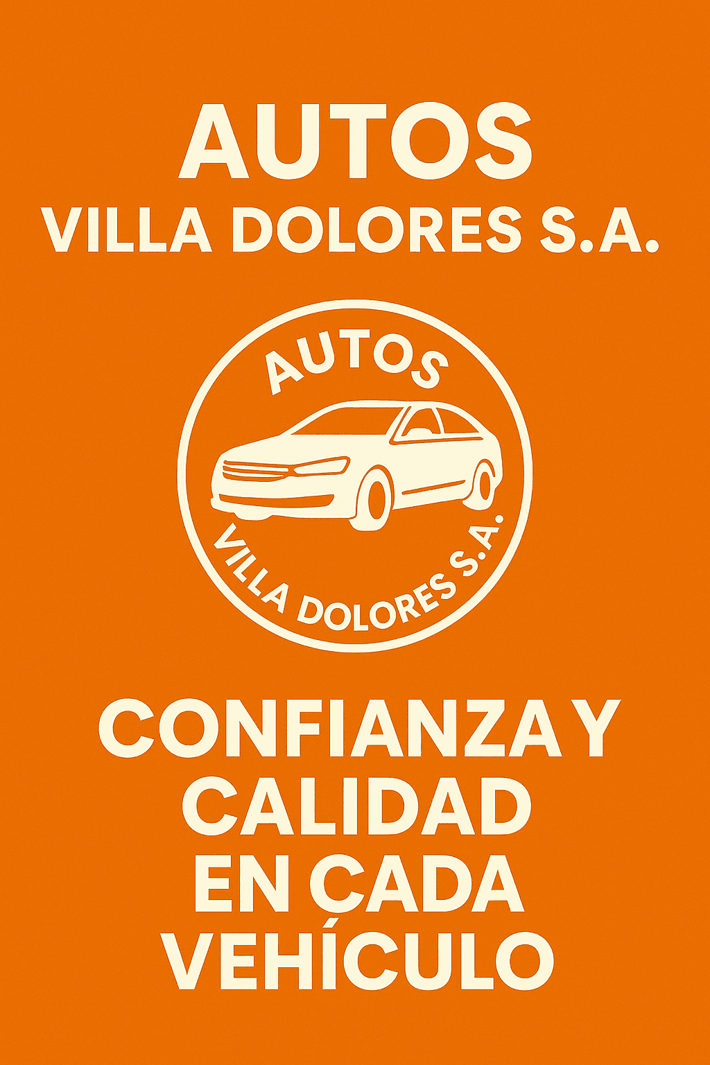 Mira el stock de Autos Usados V. Dolores  en Motordil