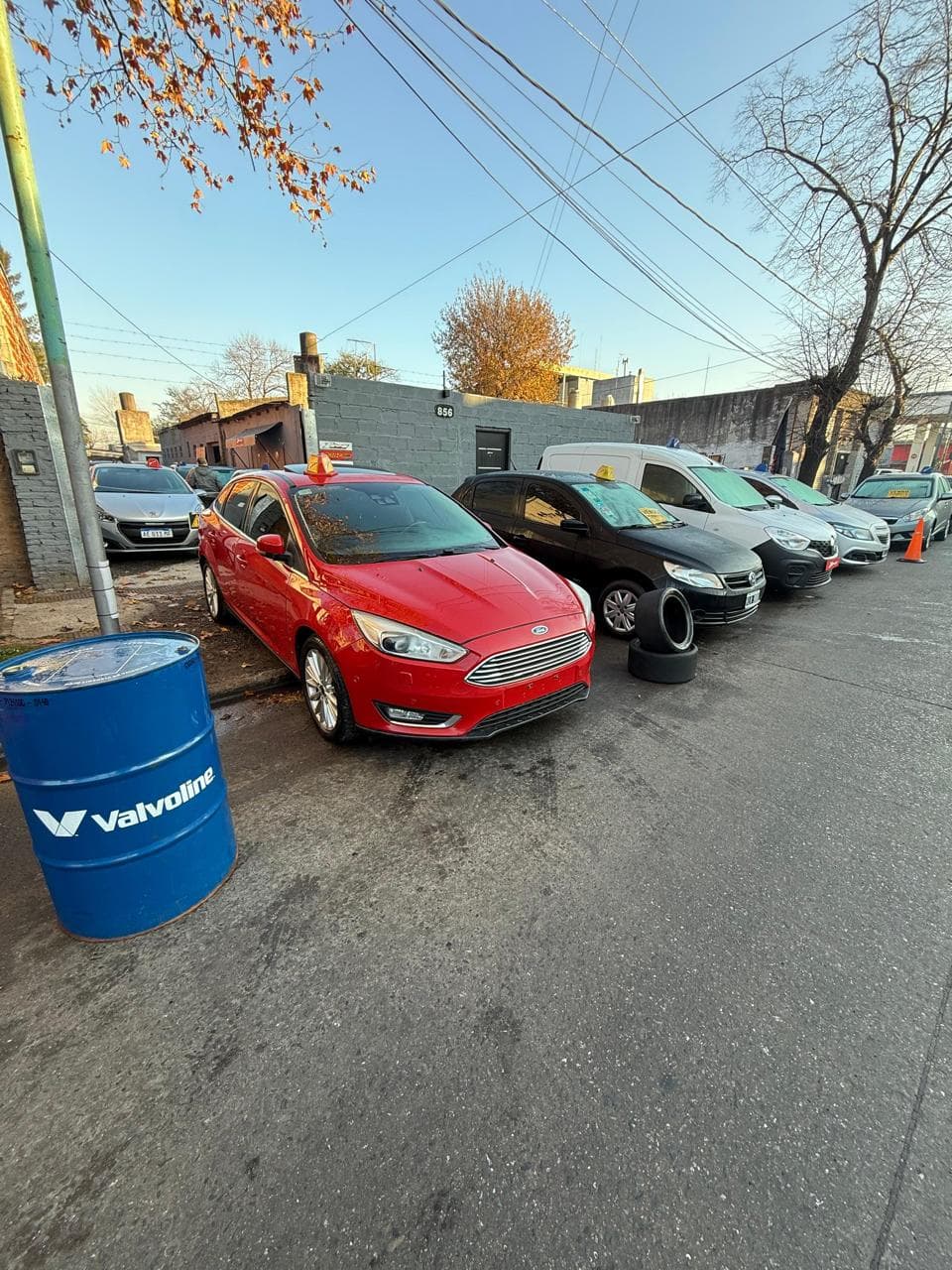 Banner IM MOTORS