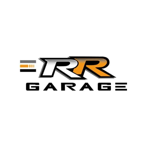 Banner RR Garage