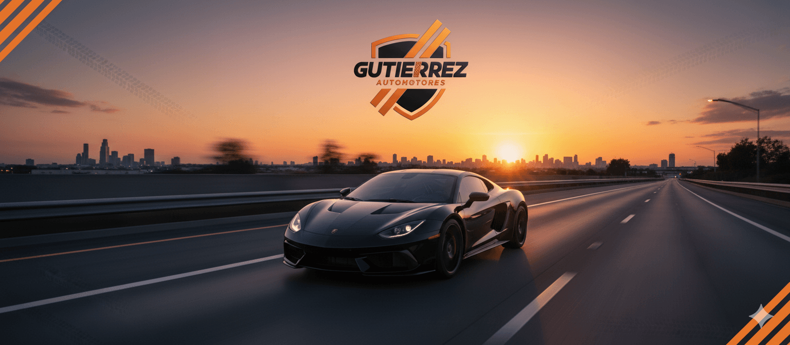 Banner Gutierrez Automotores
