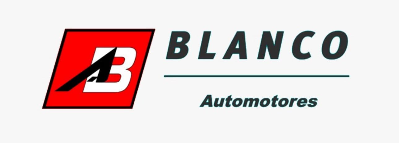 Banner Blanco automotores