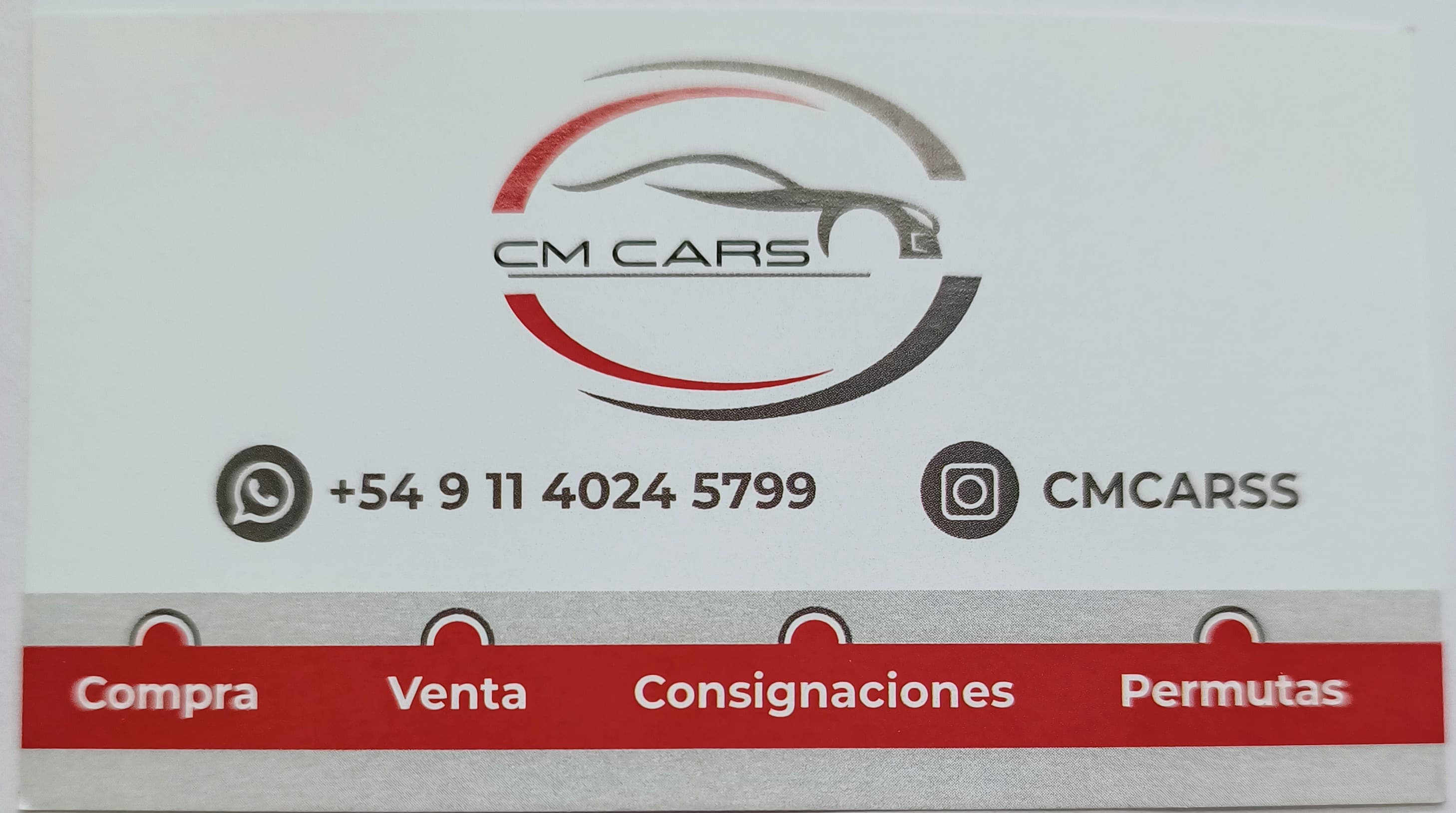 Banner Cmcars