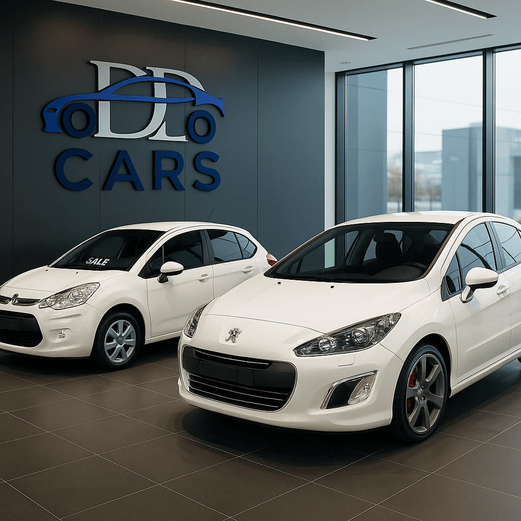 Mira las publicaciones de DD CARS  en Motordil