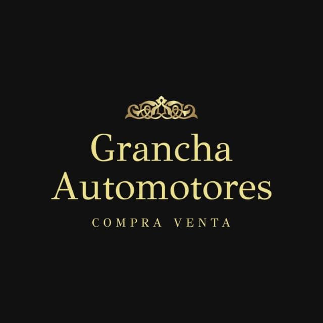 Banner Grancha Automotores. 