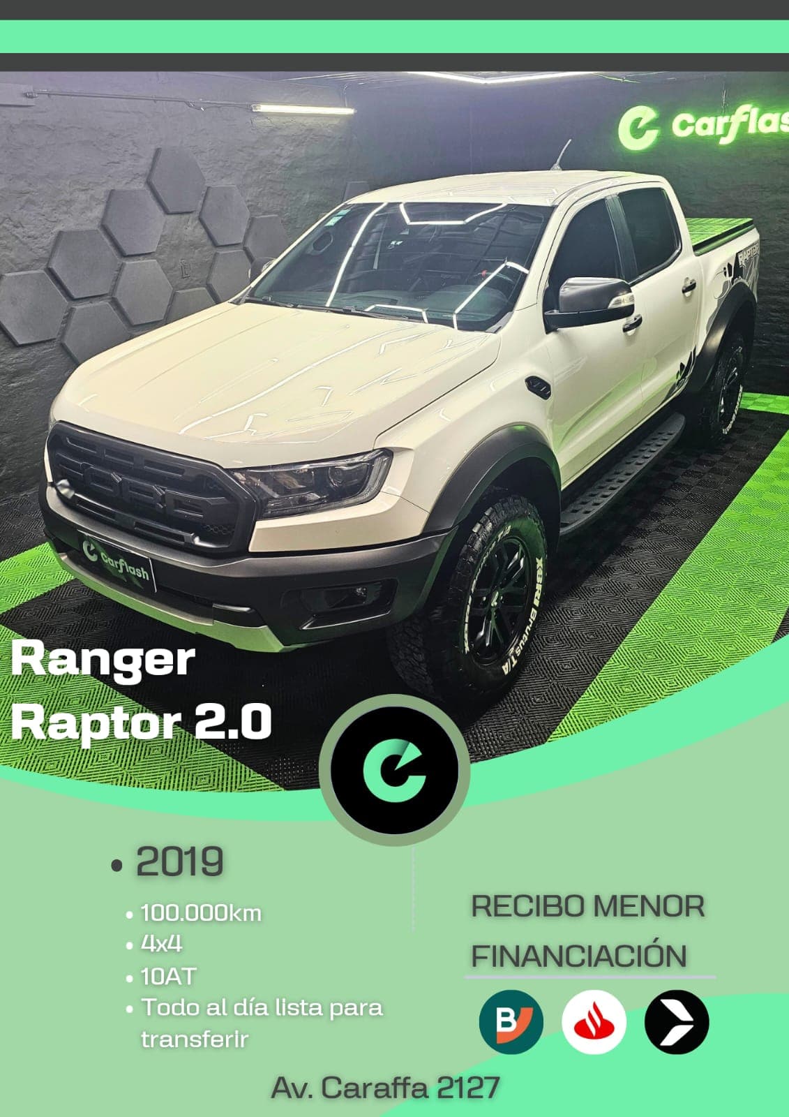 Mira el stock de Cardflash  en Motordil