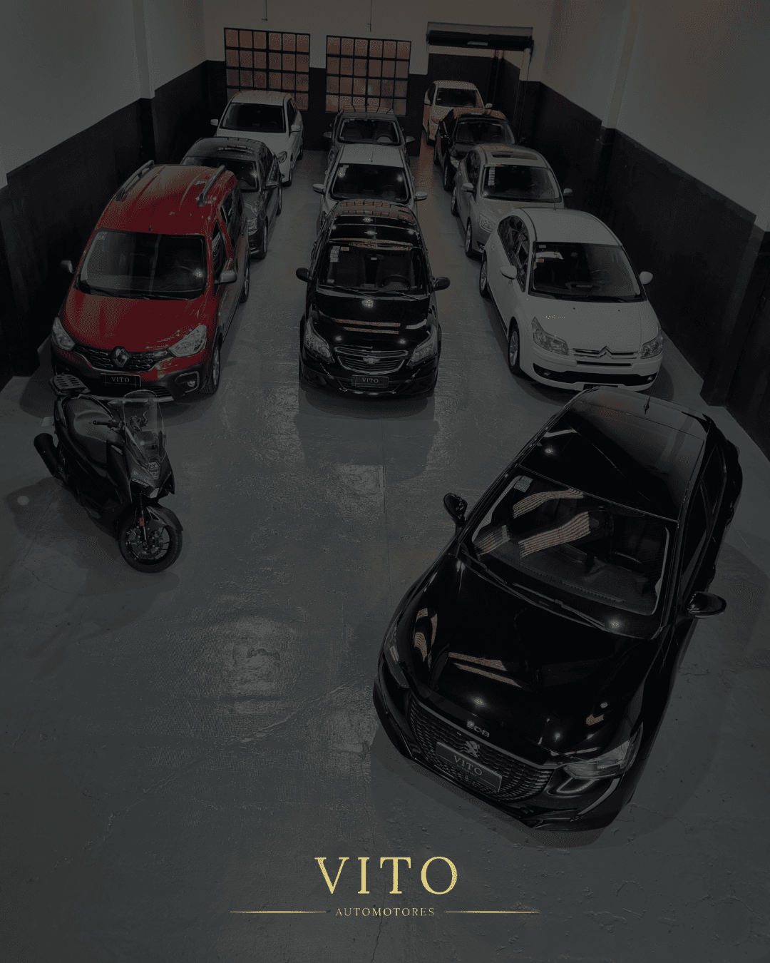 Banner Vito Automotores