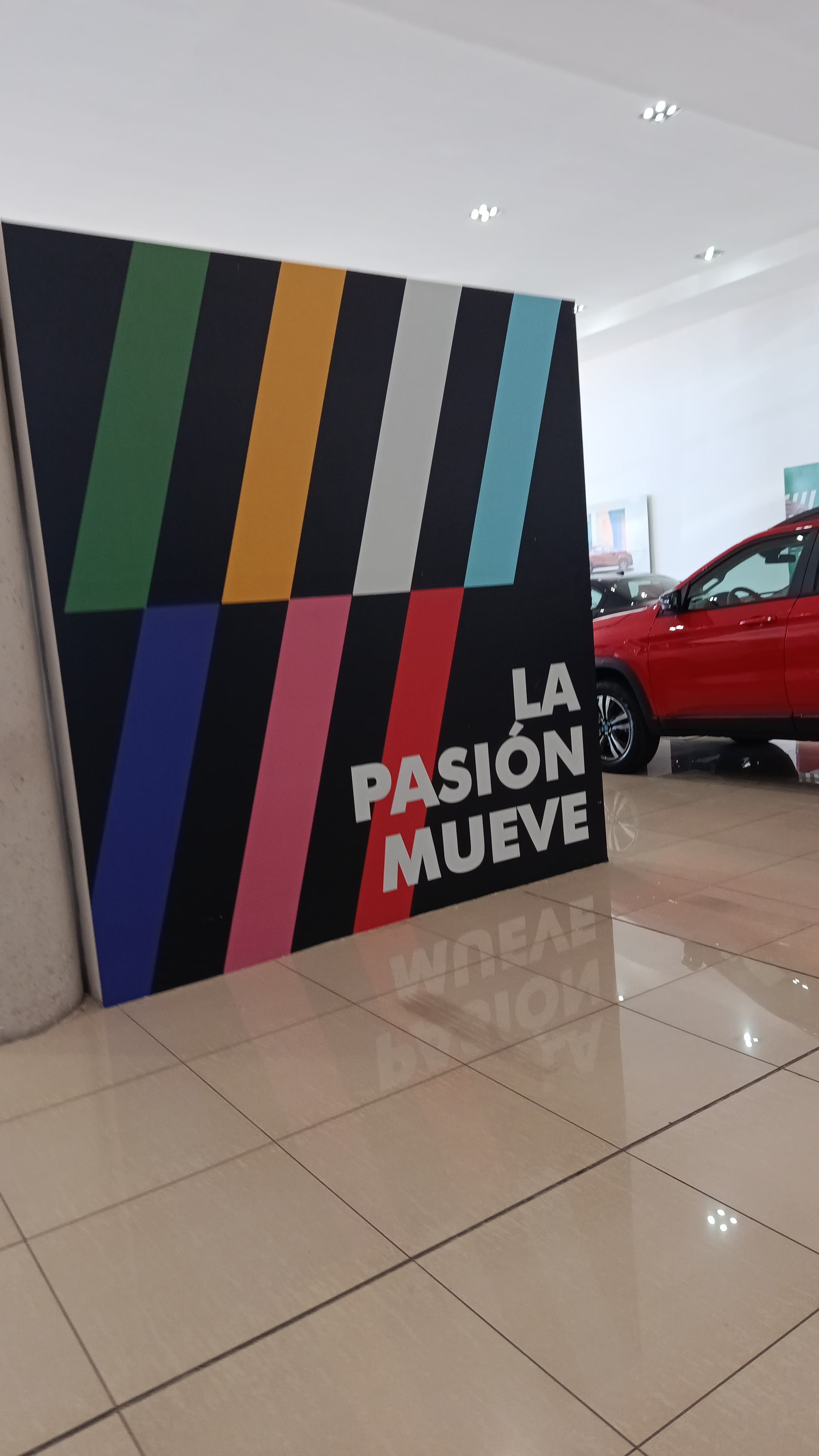 Mira el stock de AutoSport Automotores  en Motordil