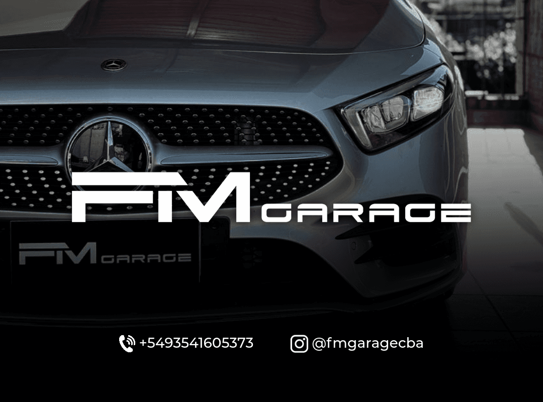 Banner FM Garage