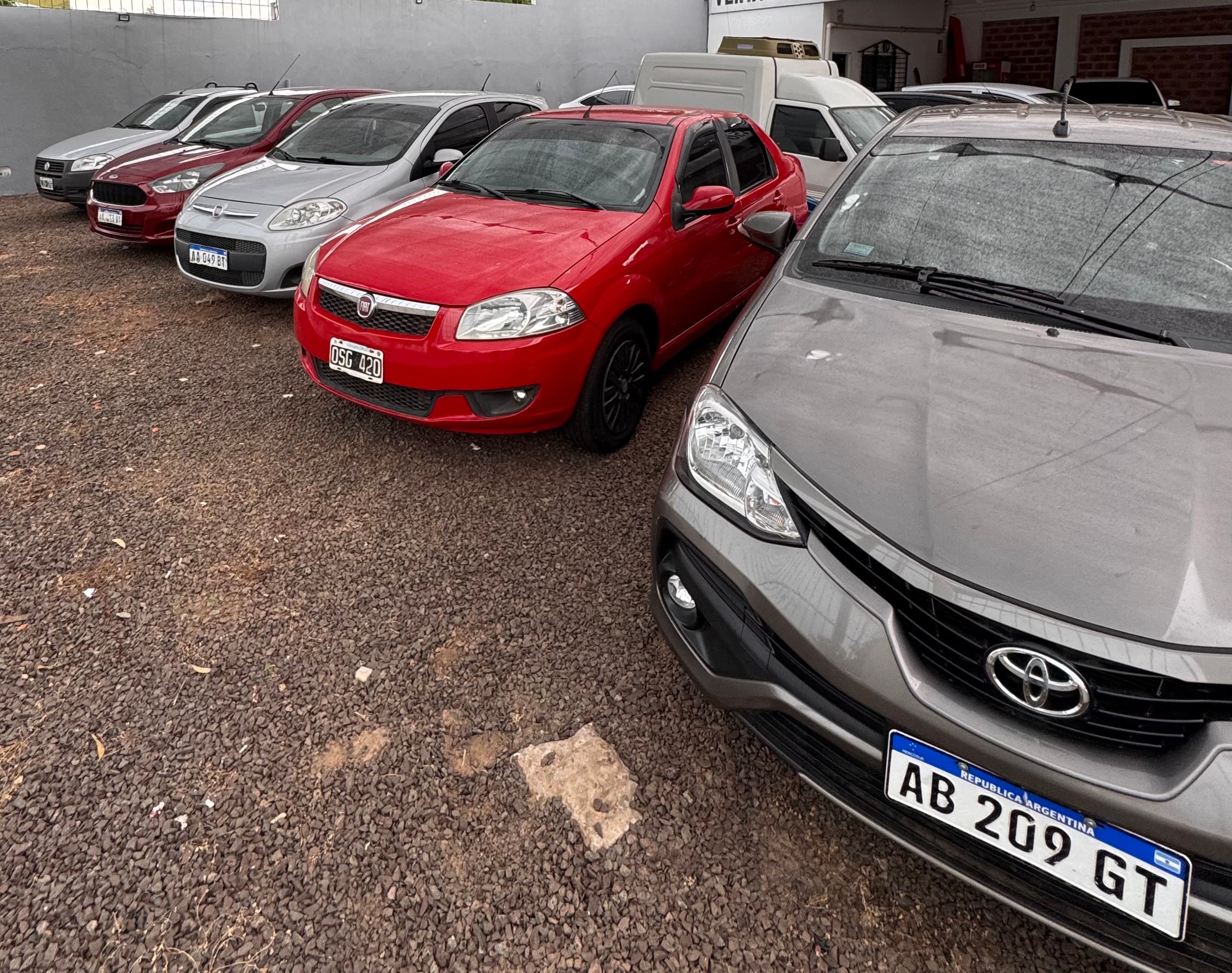 Banner Mv automotores