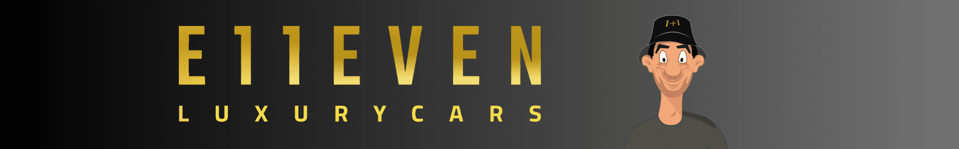 Banner E11EVEN LUXURY CARS