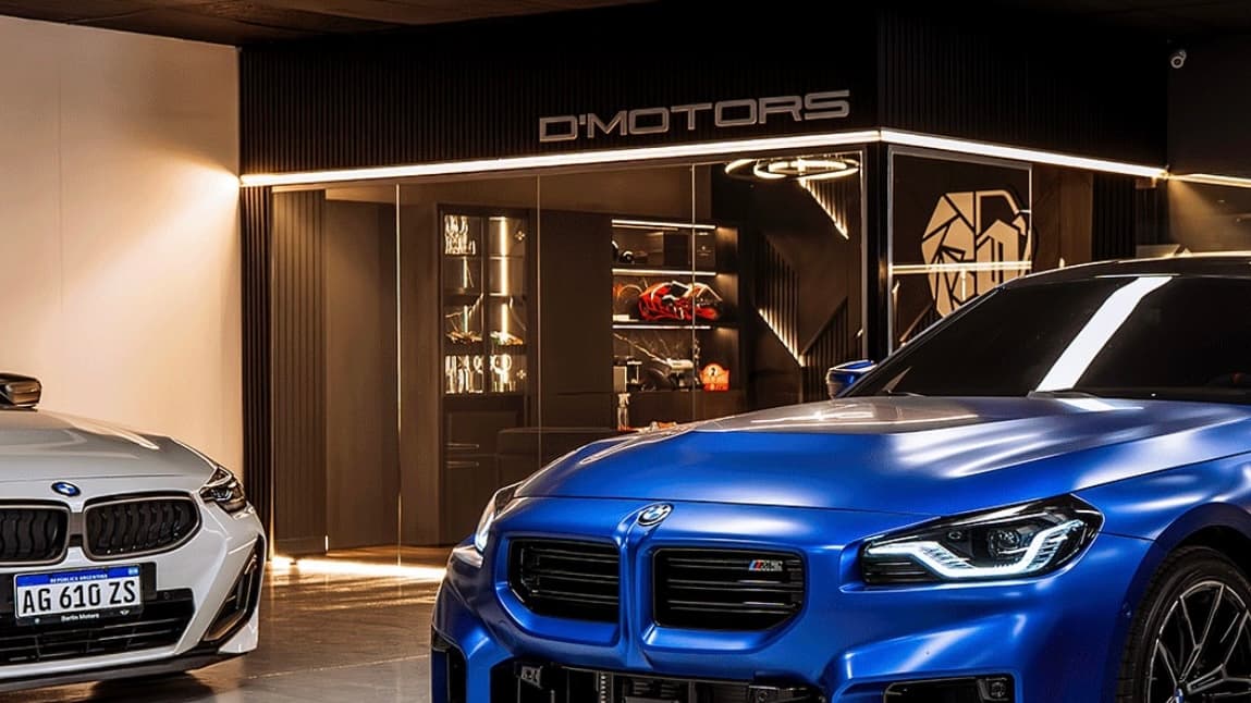 Mira las publicaciones de D’Motors  en Motordil