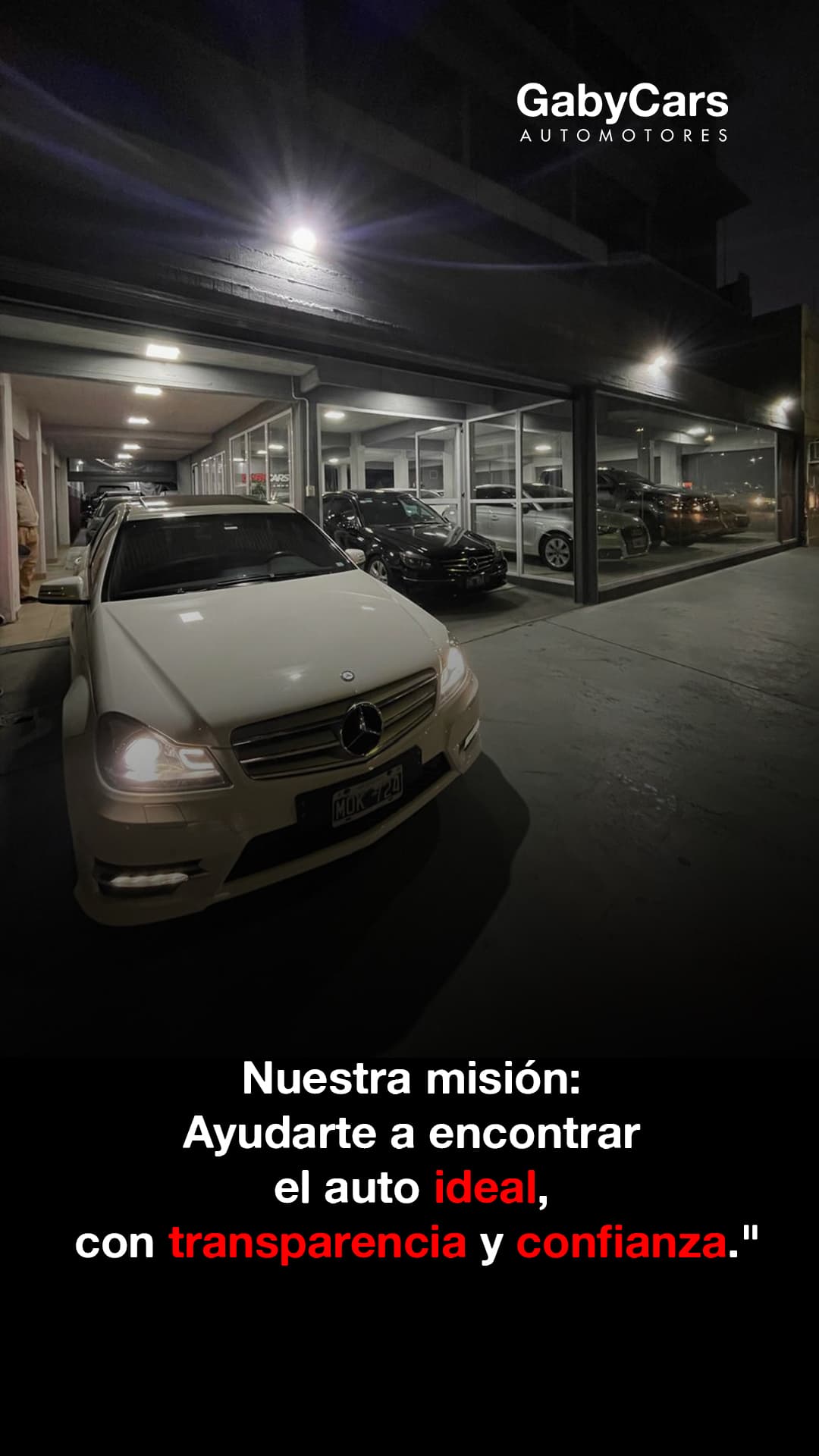 Mira las publicaciones de Gaby Cars en Motordil