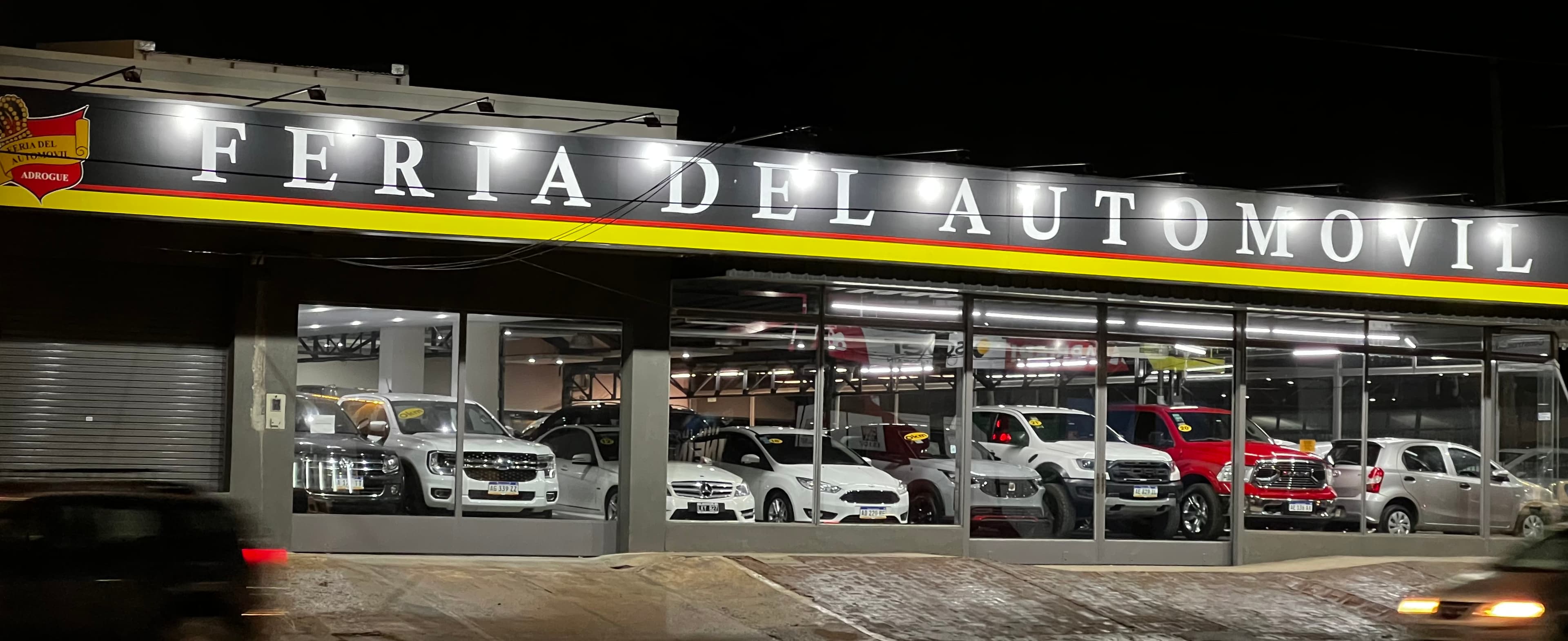 Mira las publicaciones de Feria Del Automovil  en Motordil