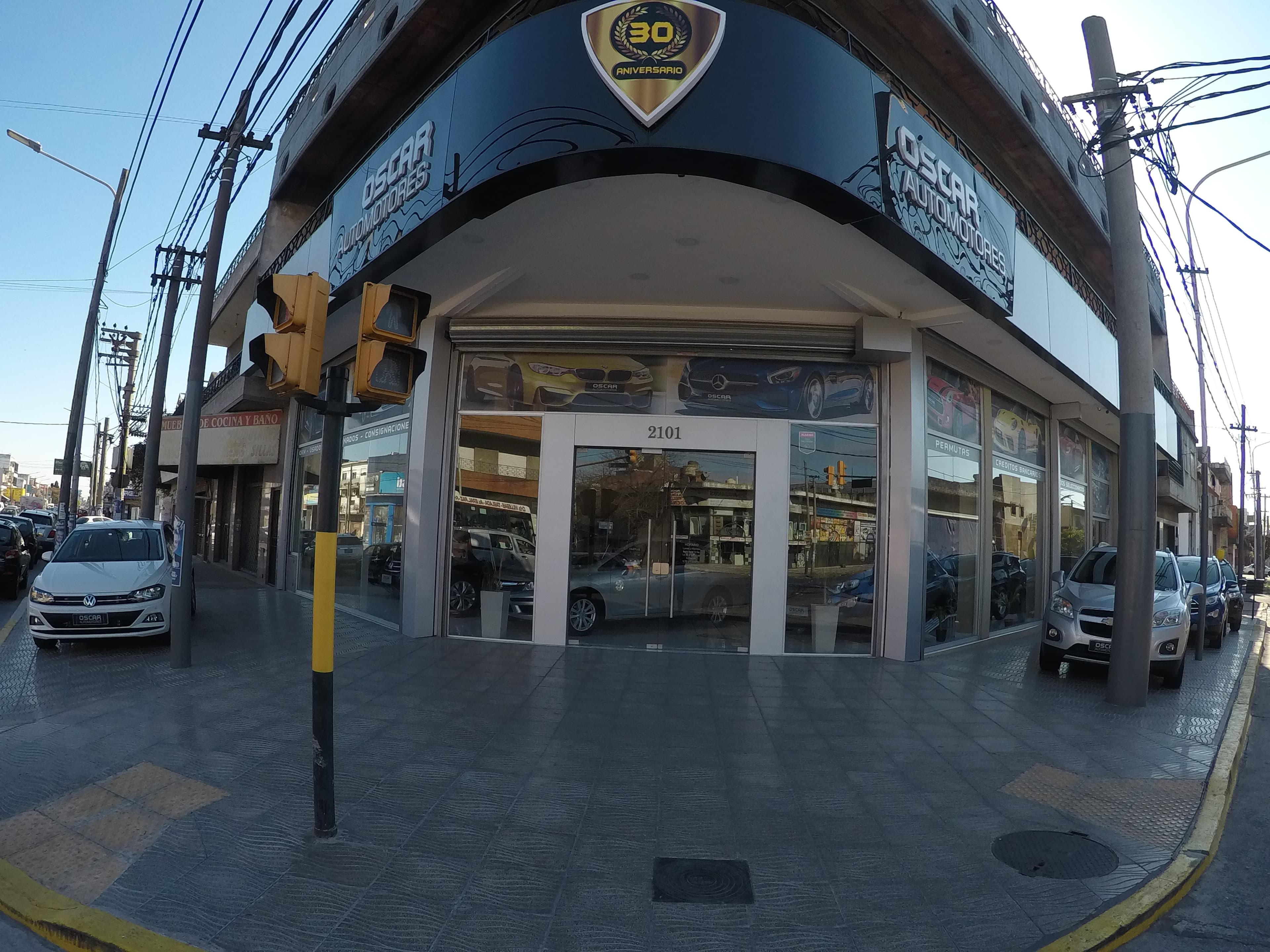 Mira el stock de Oscar Automotores en Motordil