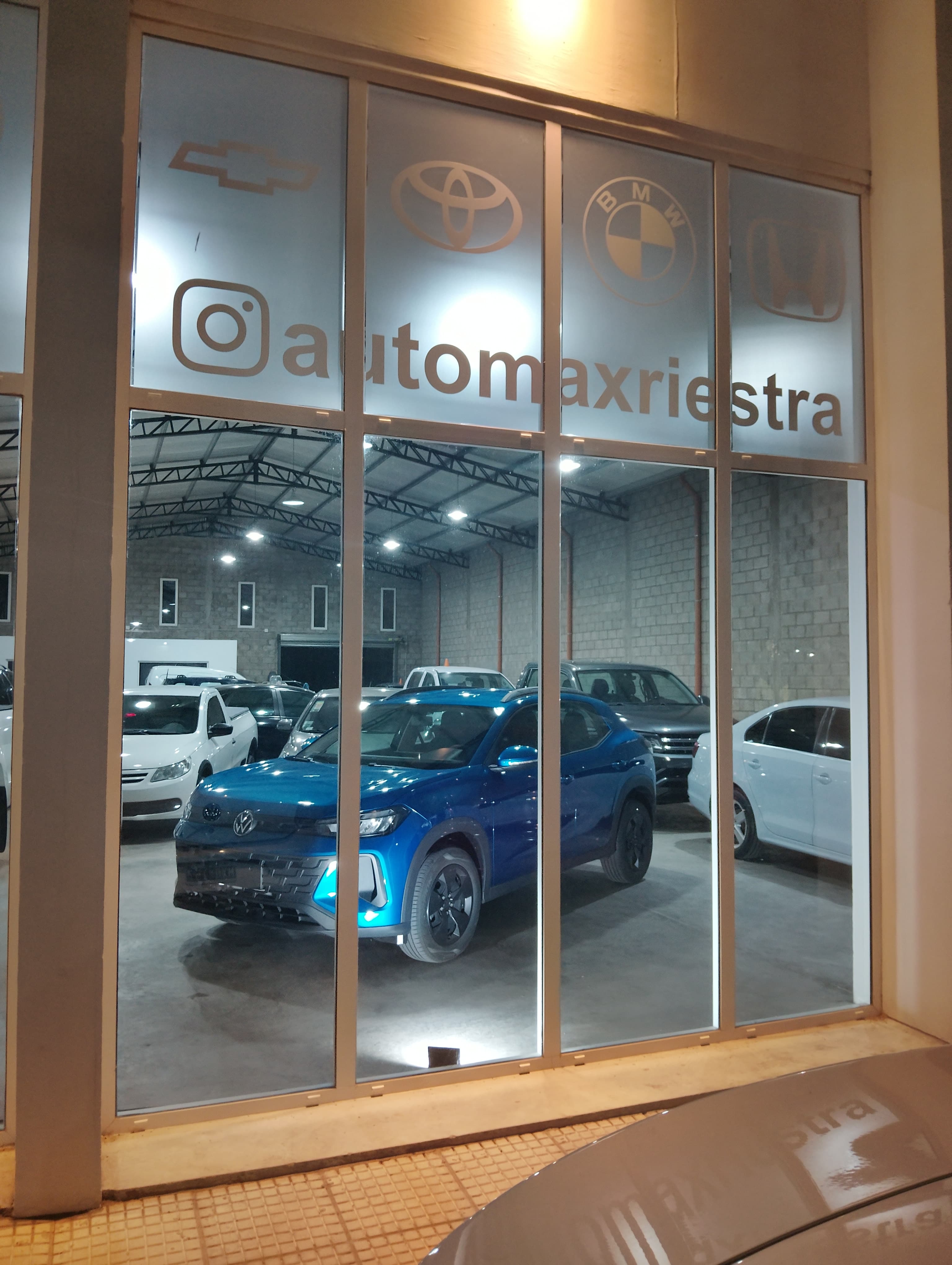 Mira las publicaciones de Automaxriestra en Motordil