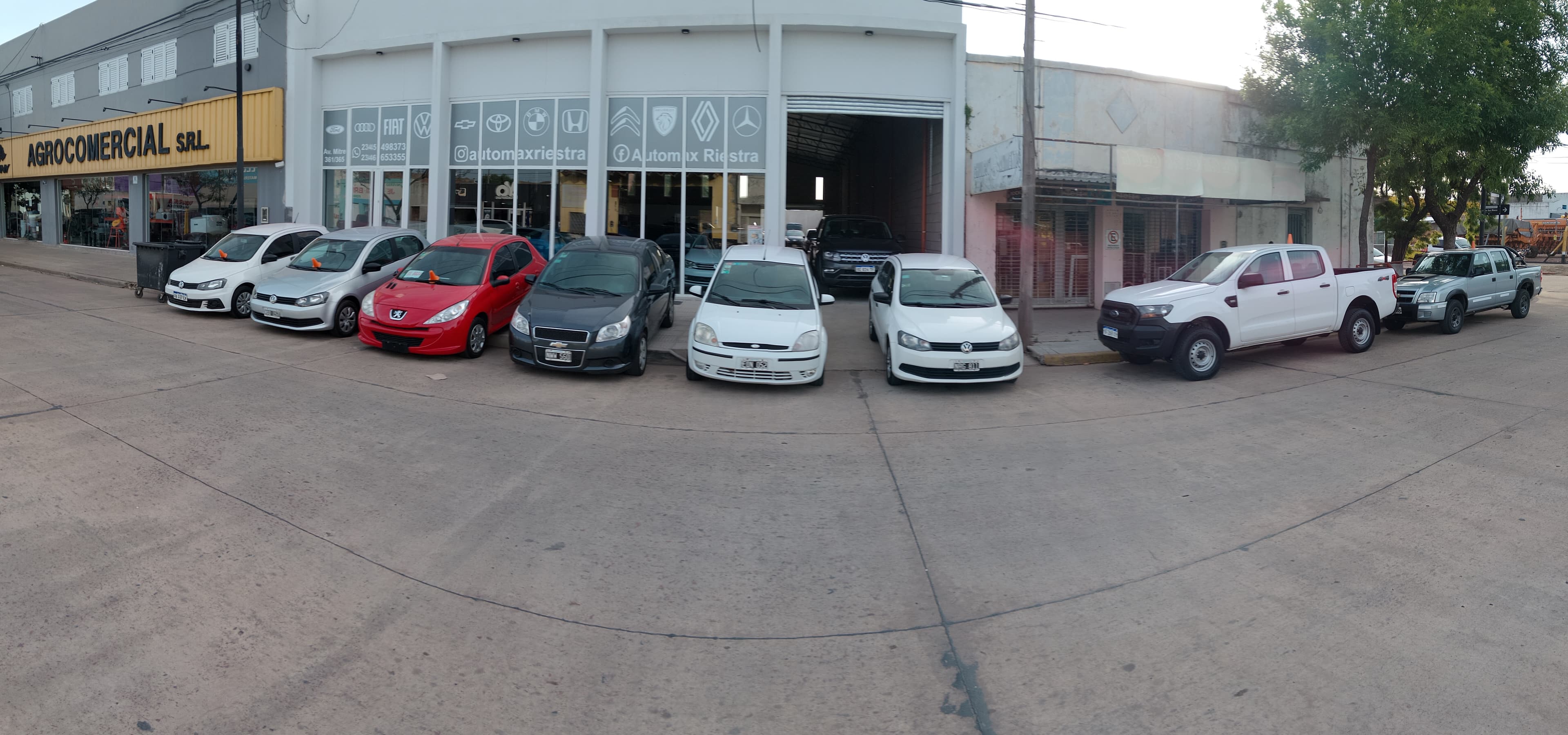 Mira el stock de Automaxriestra en Motordil